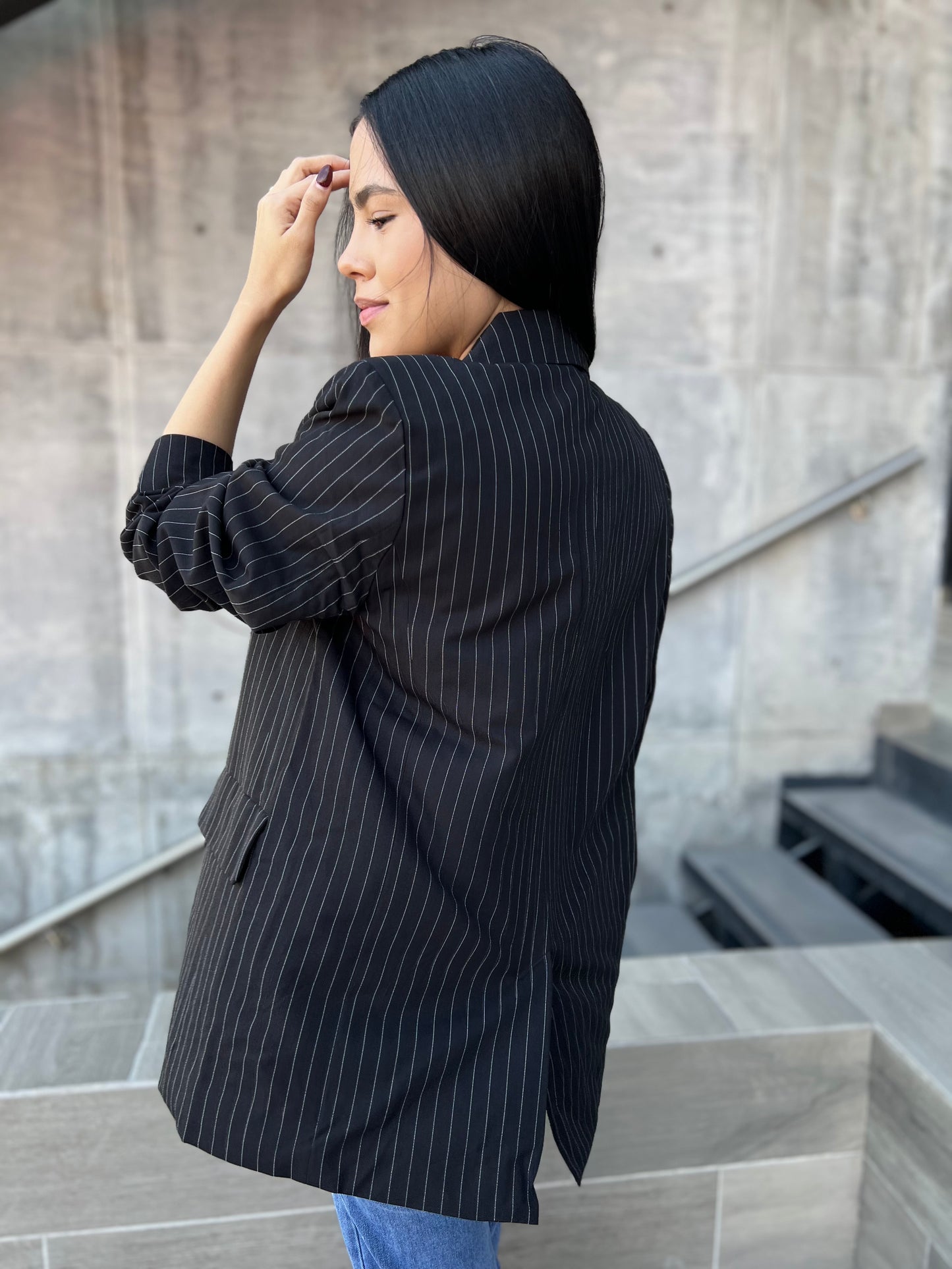 BLAZER ONE SIZE