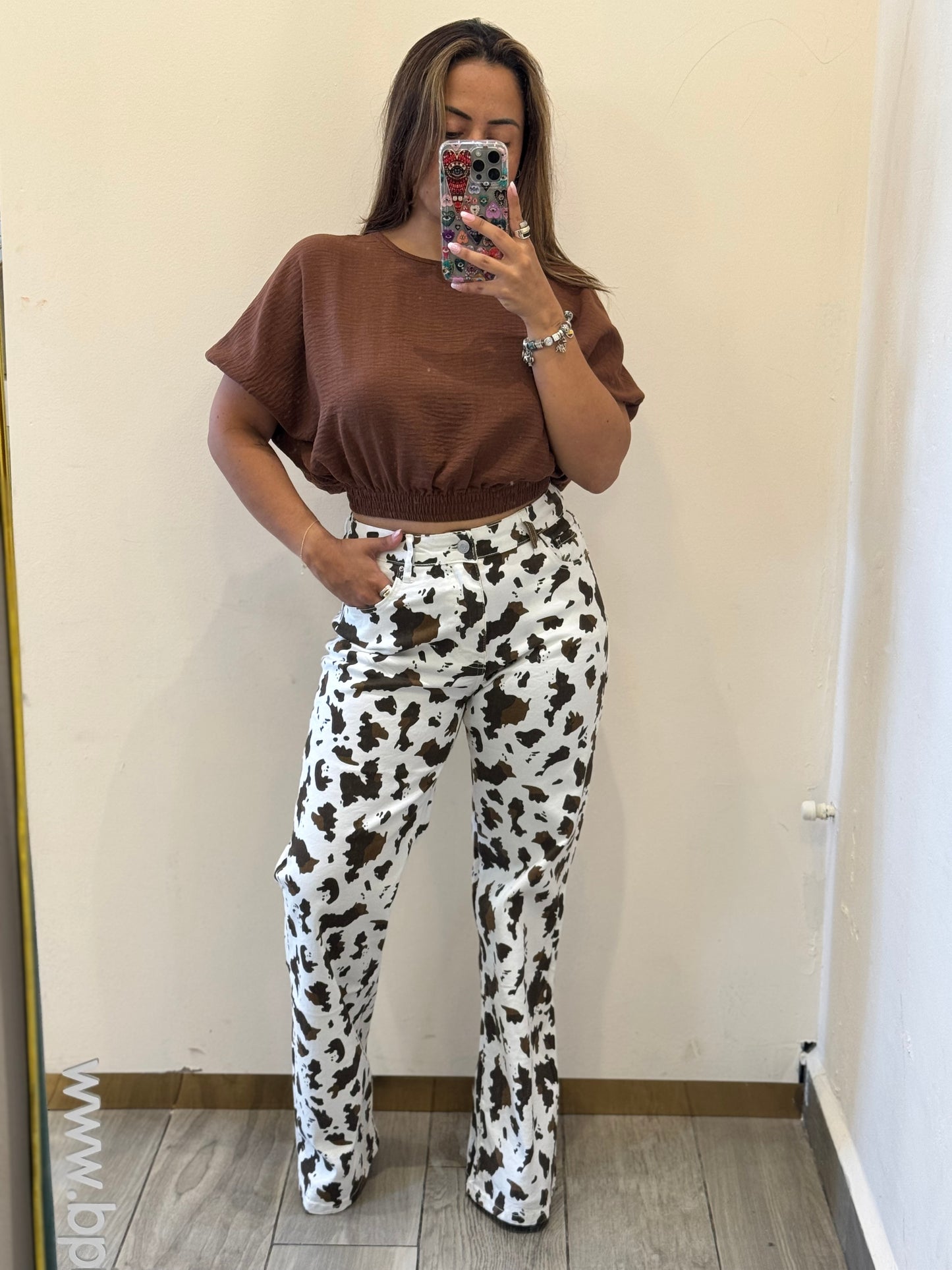 JEANS VACA