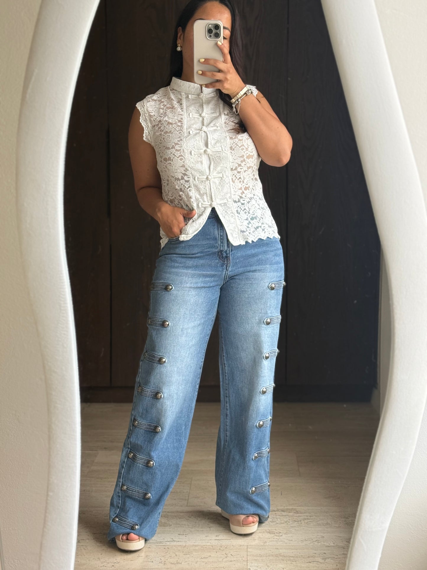 JEANS NAPOLEON