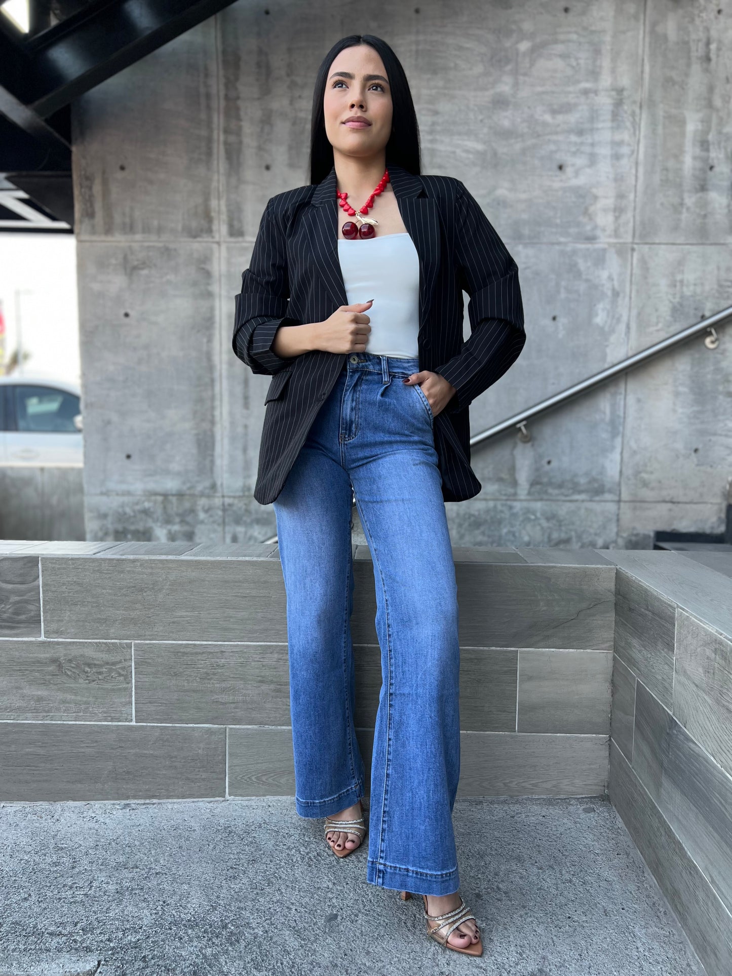 BLAZER ONE SIZE