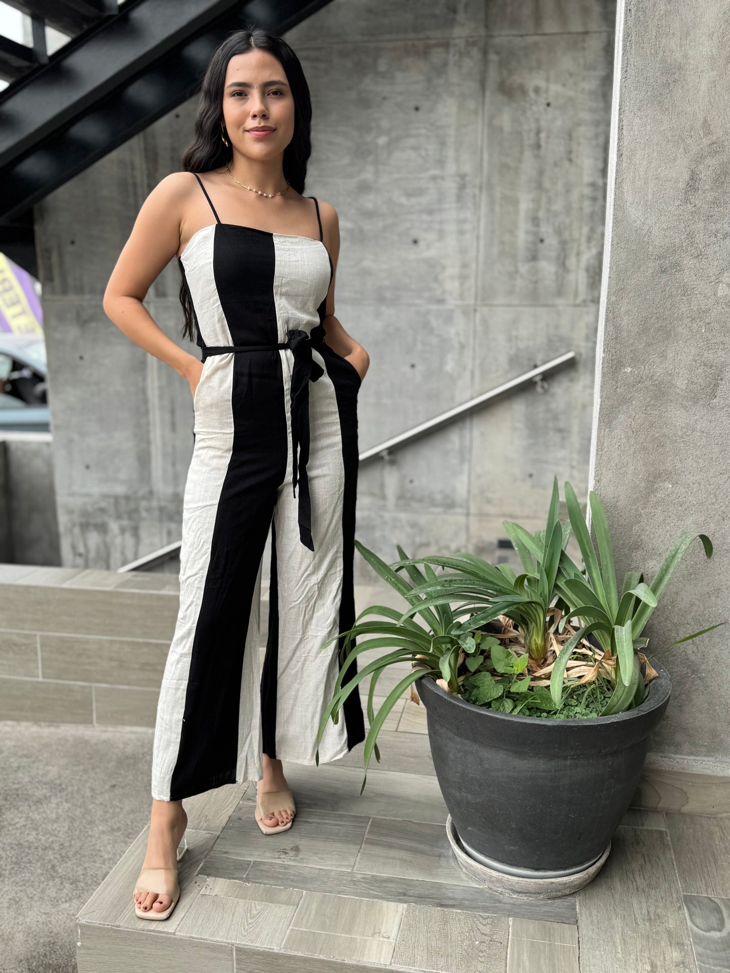 JUMPSUIT RAYAS