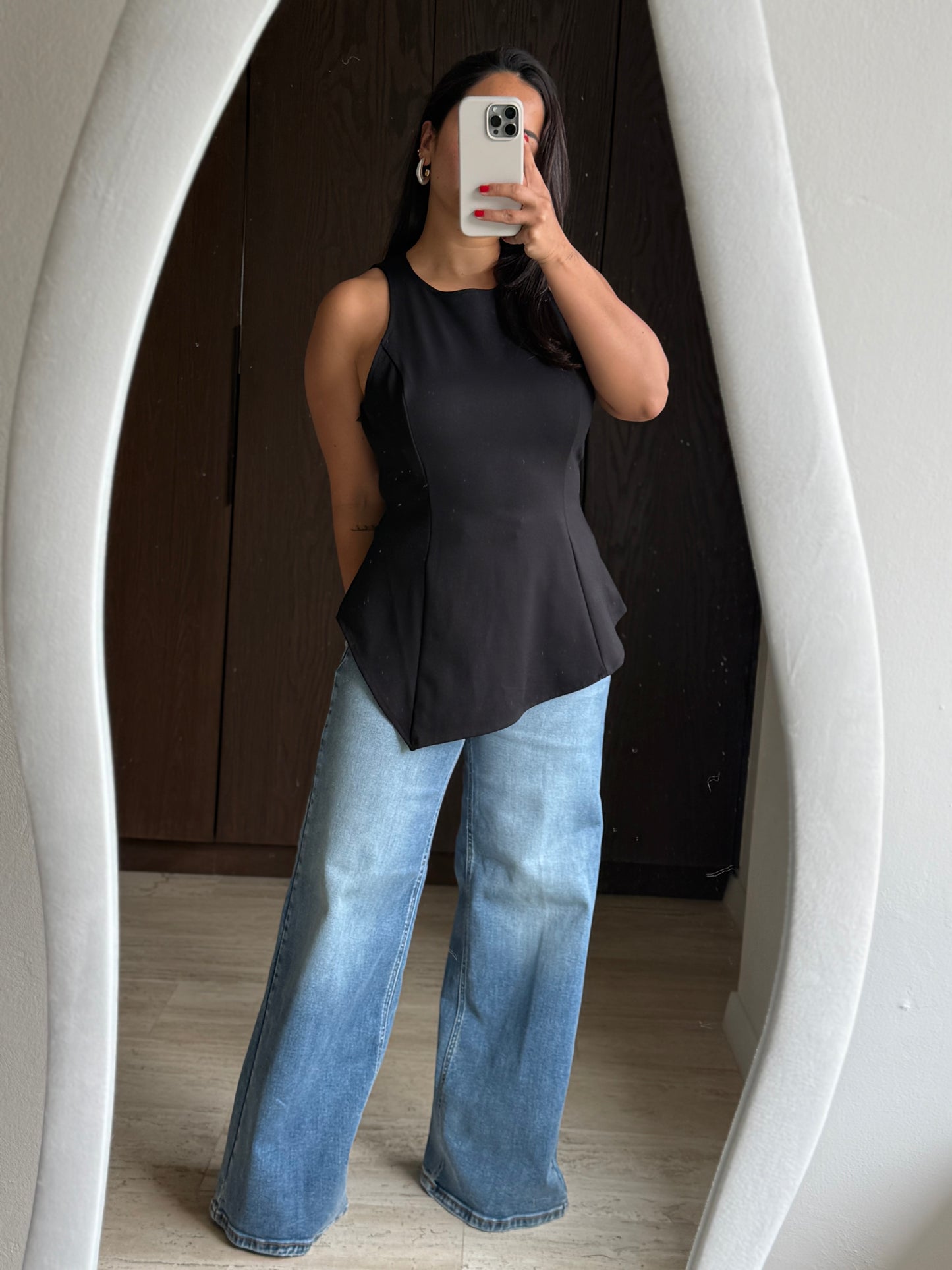 PANTALON WIDE LEG