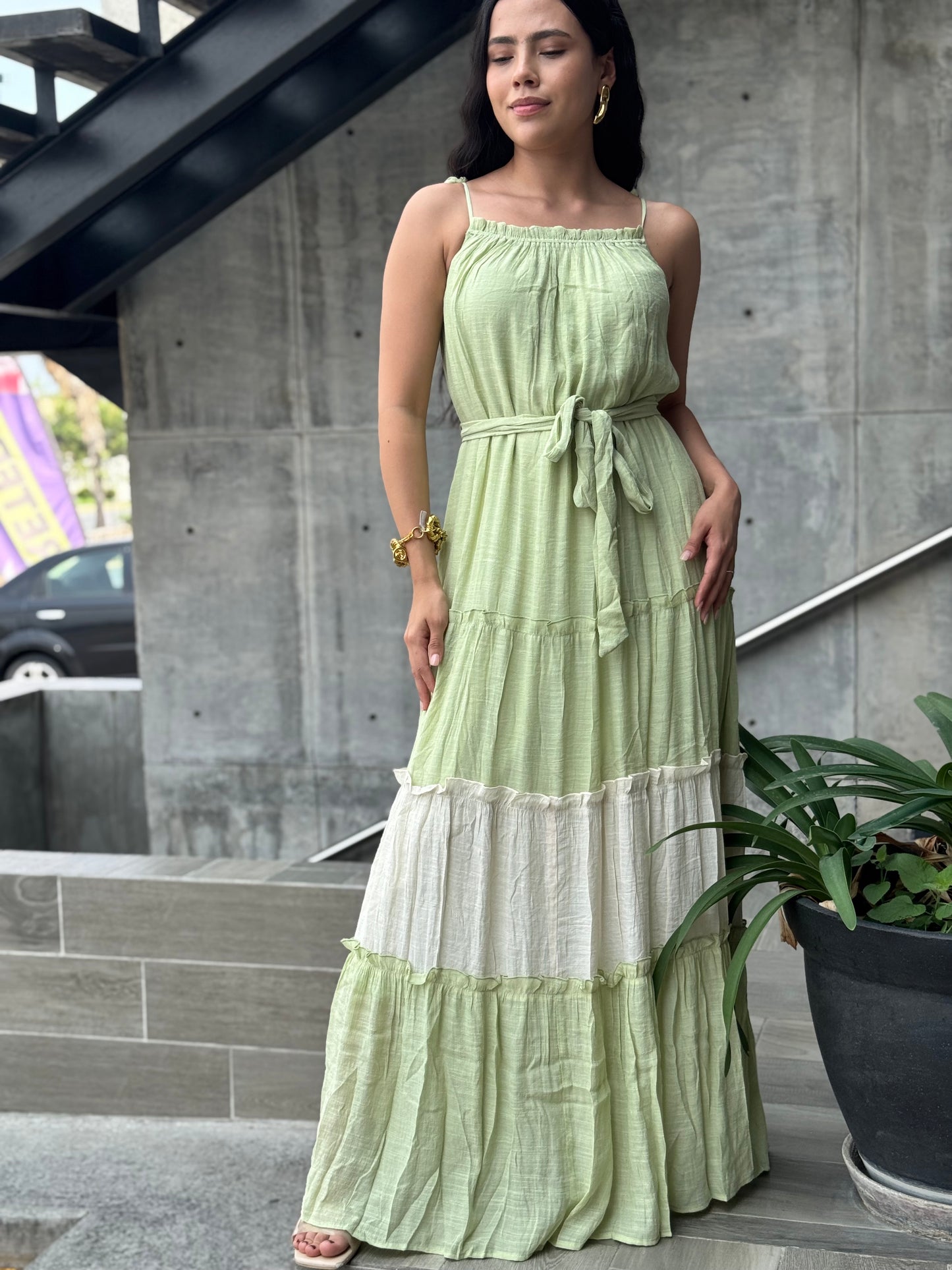 VESTIDO VERANO LIGERO