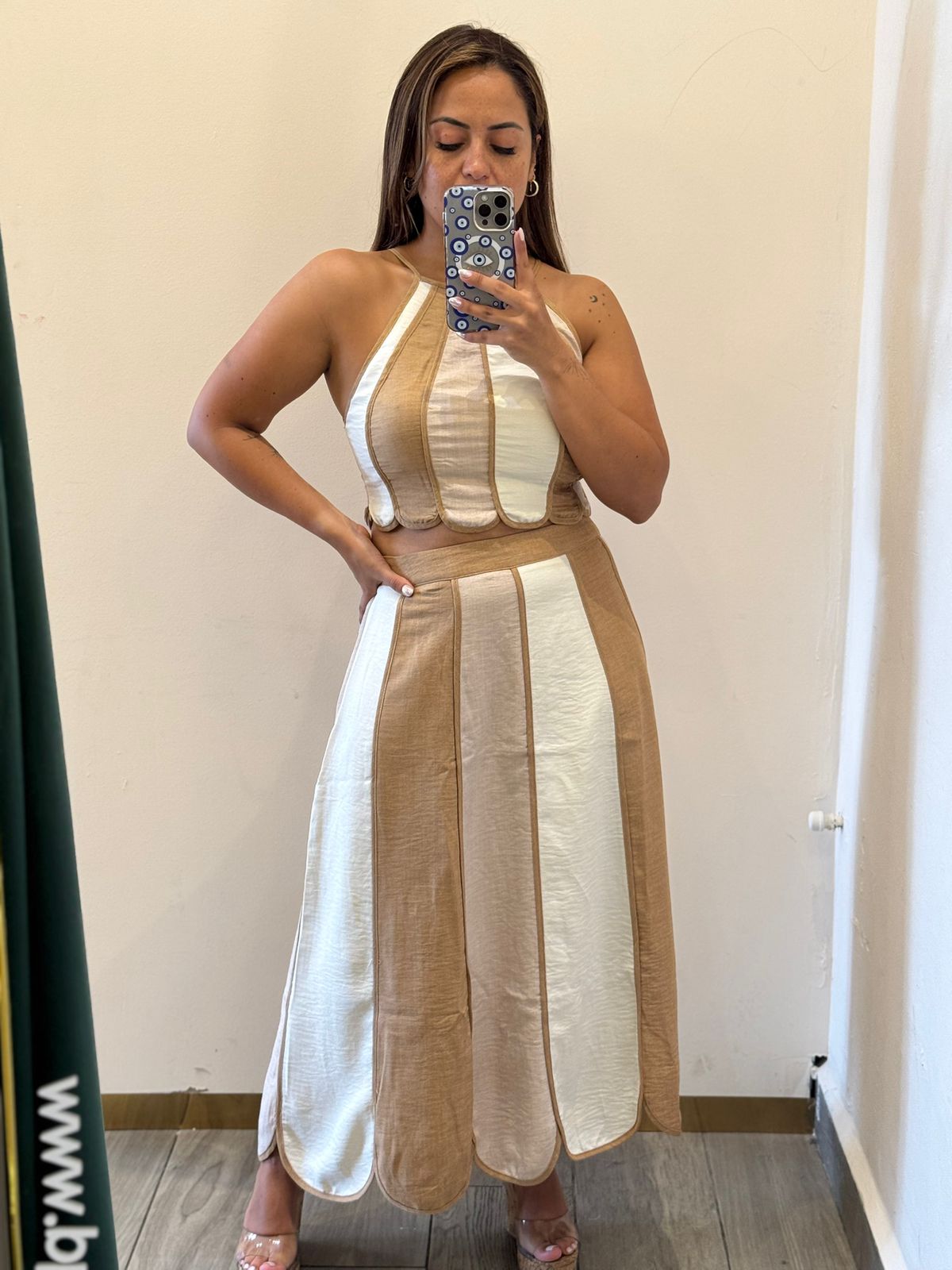 SET BICOLOR