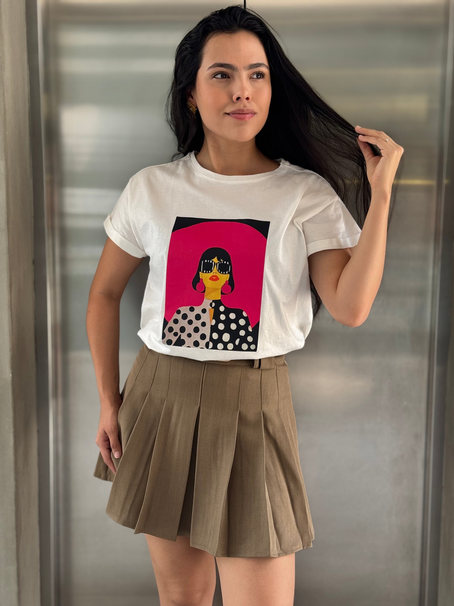 PLAYERA GALITA