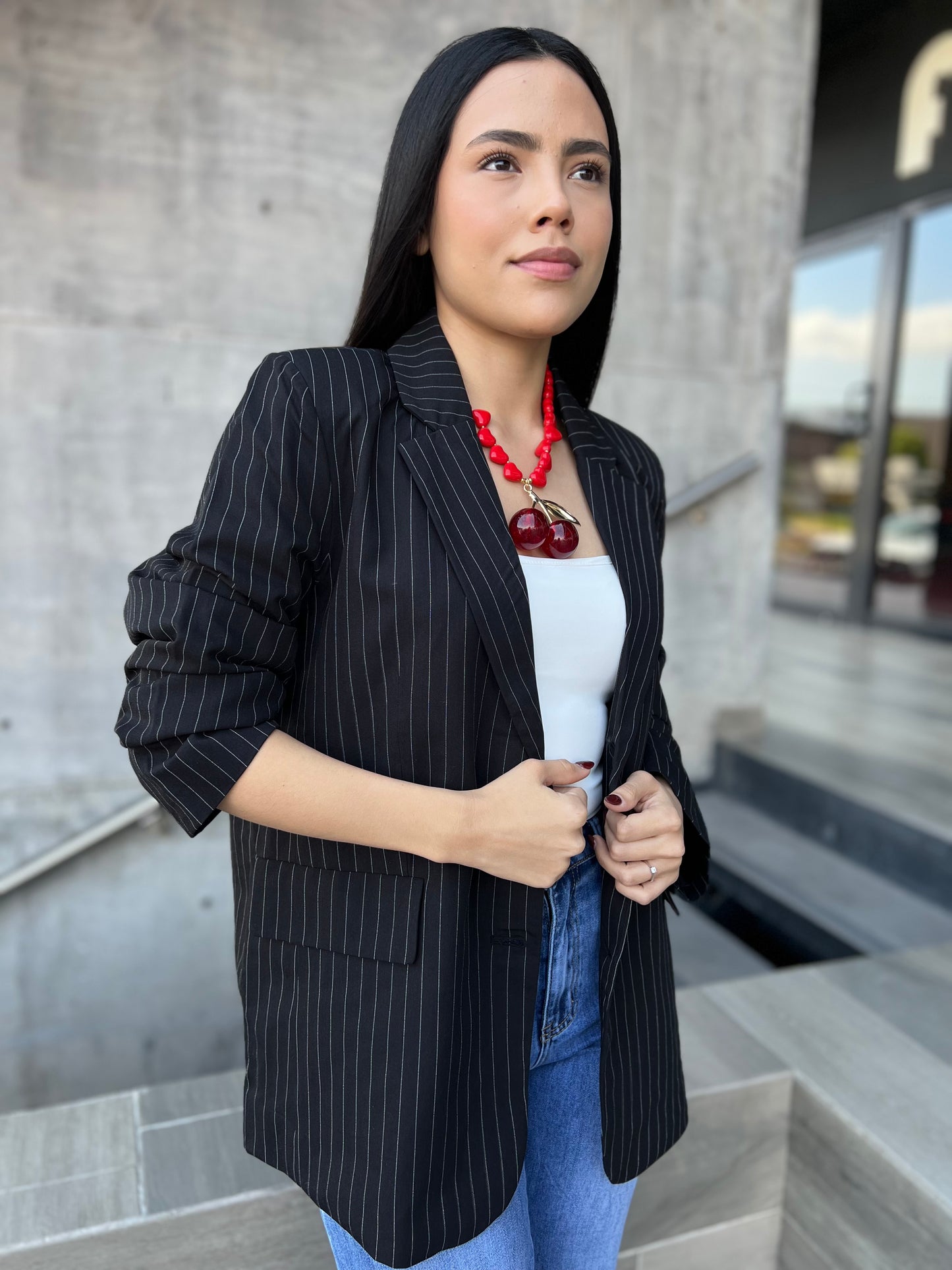 BLAZER ONE SIZE