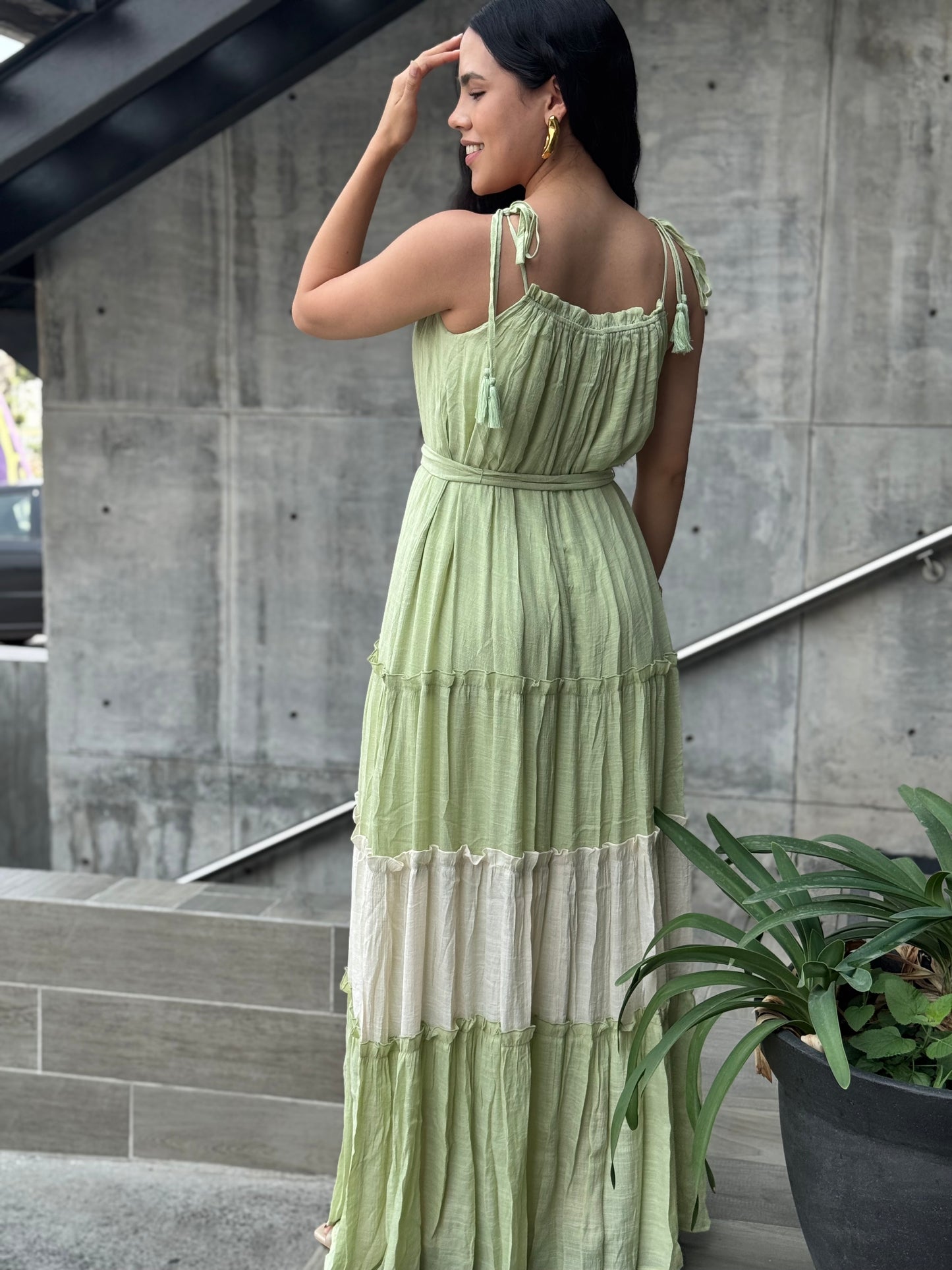 VESTIDO VERANO LIGERO