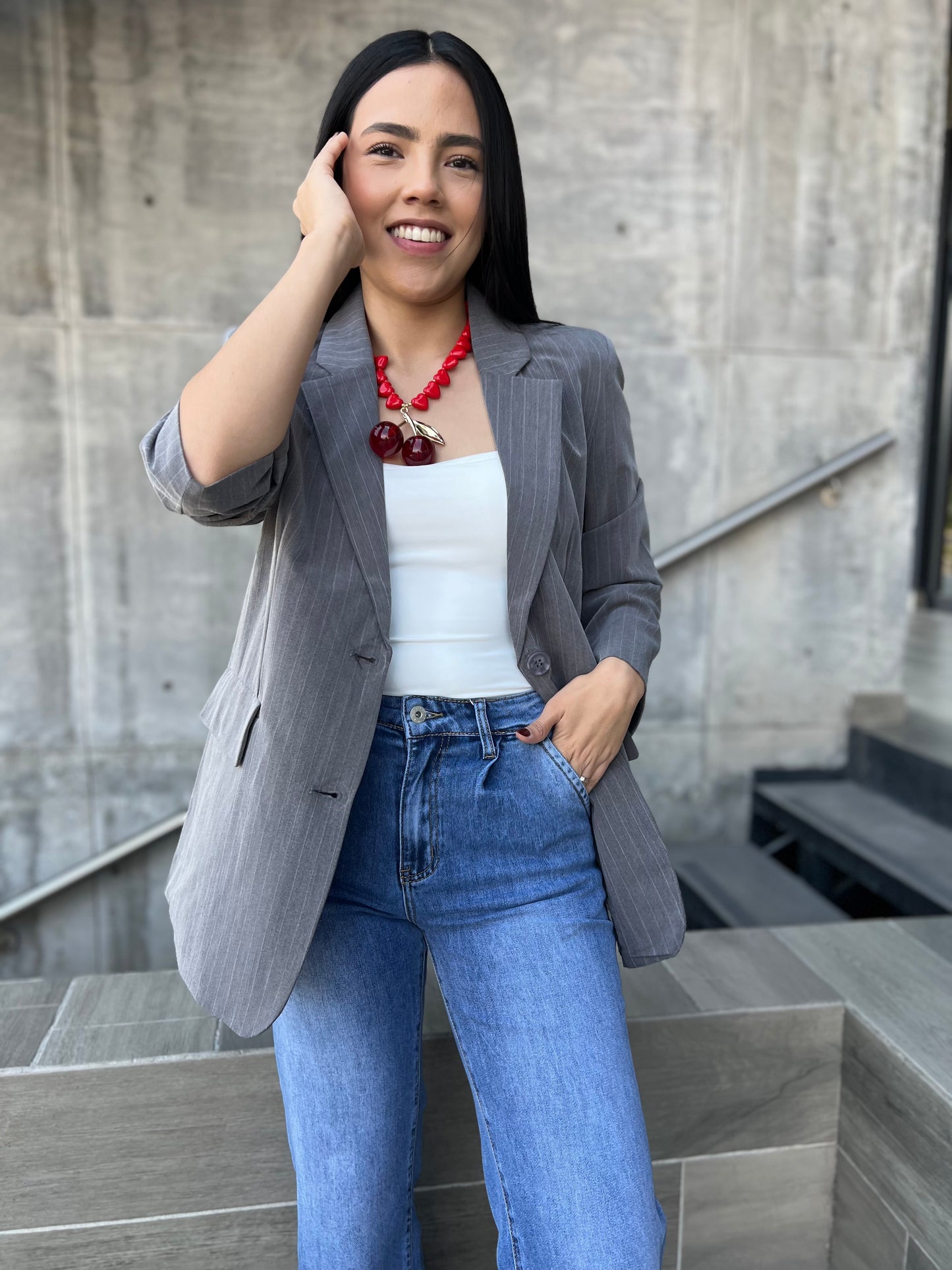 BLAZER ONE SIZE