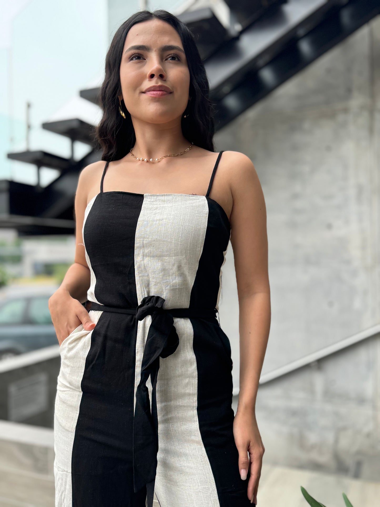 JUMPSUIT RAYAS