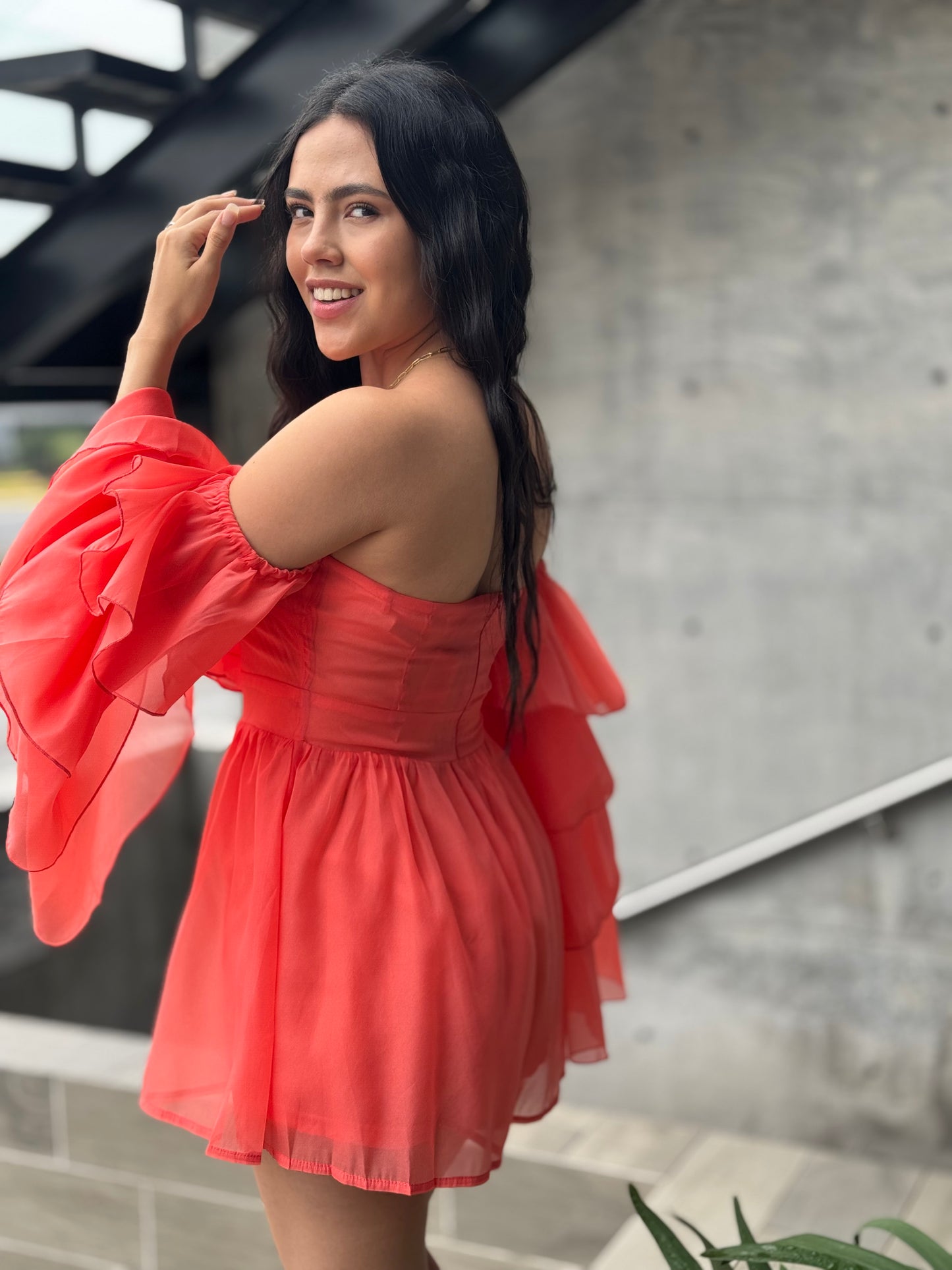 ROMPER CORAL