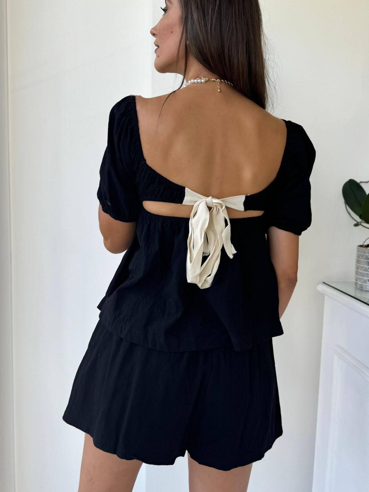 SET MOÑO ATRAS