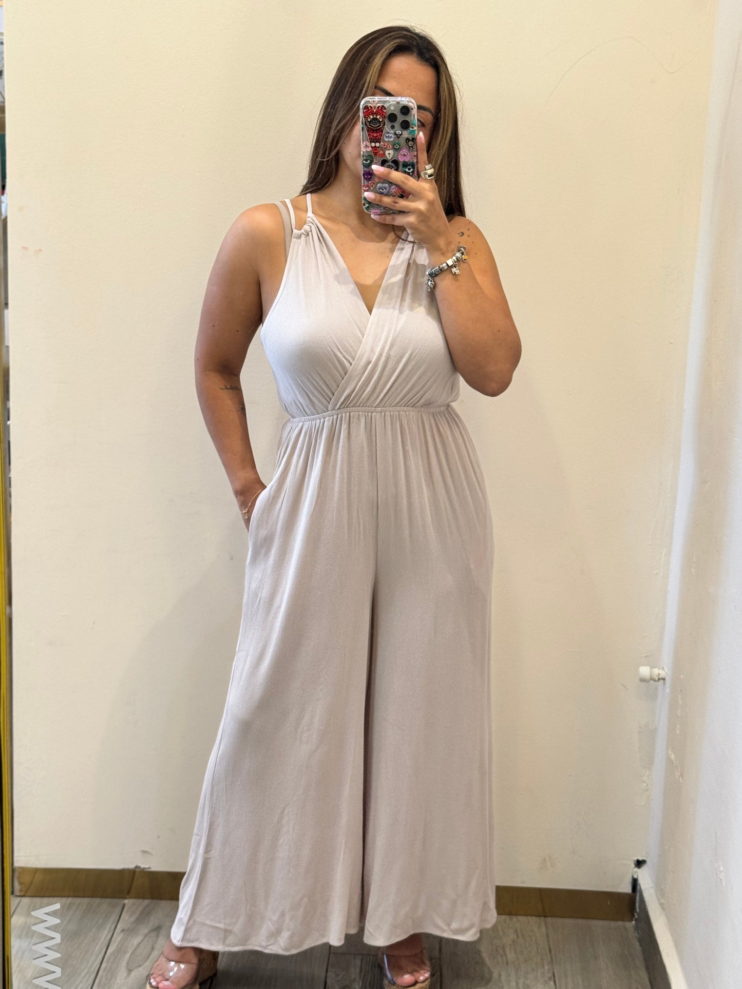 JUMPSUIT LIGERO