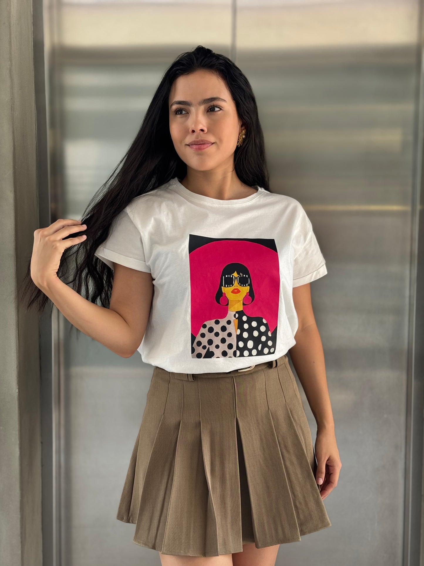 PLAYERA GALITA