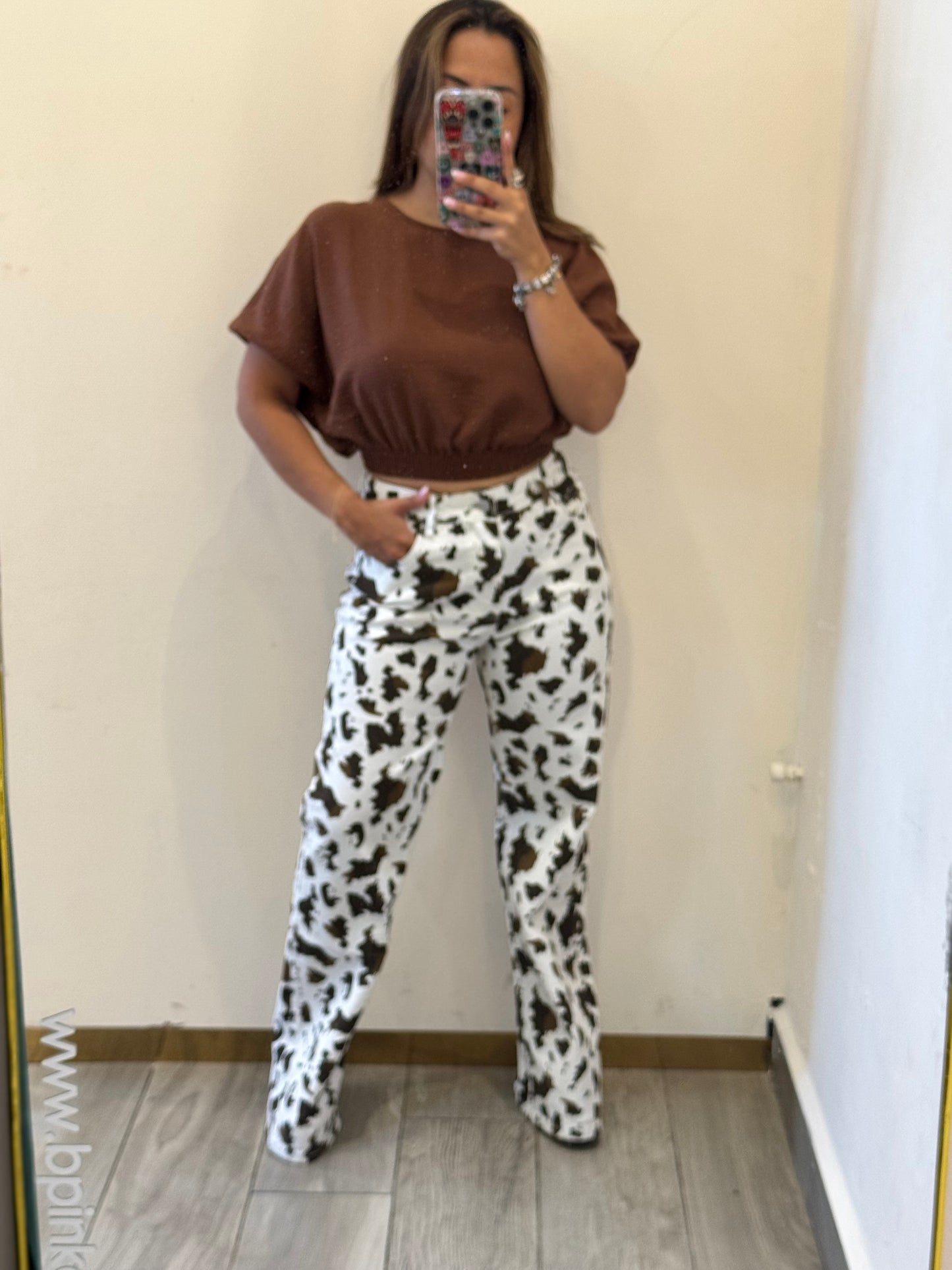 JEANS VACA