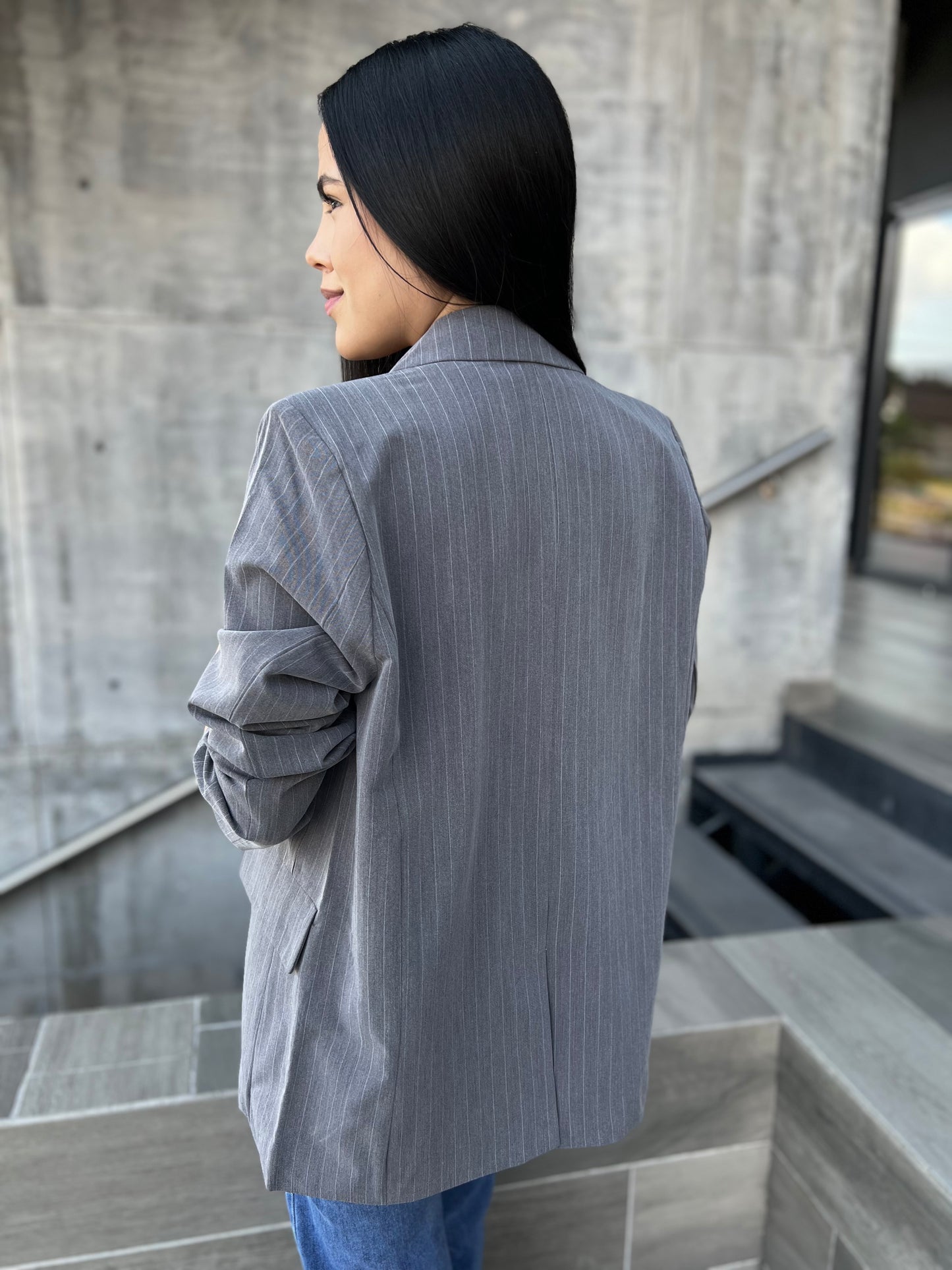 BLAZER ONE SIZE