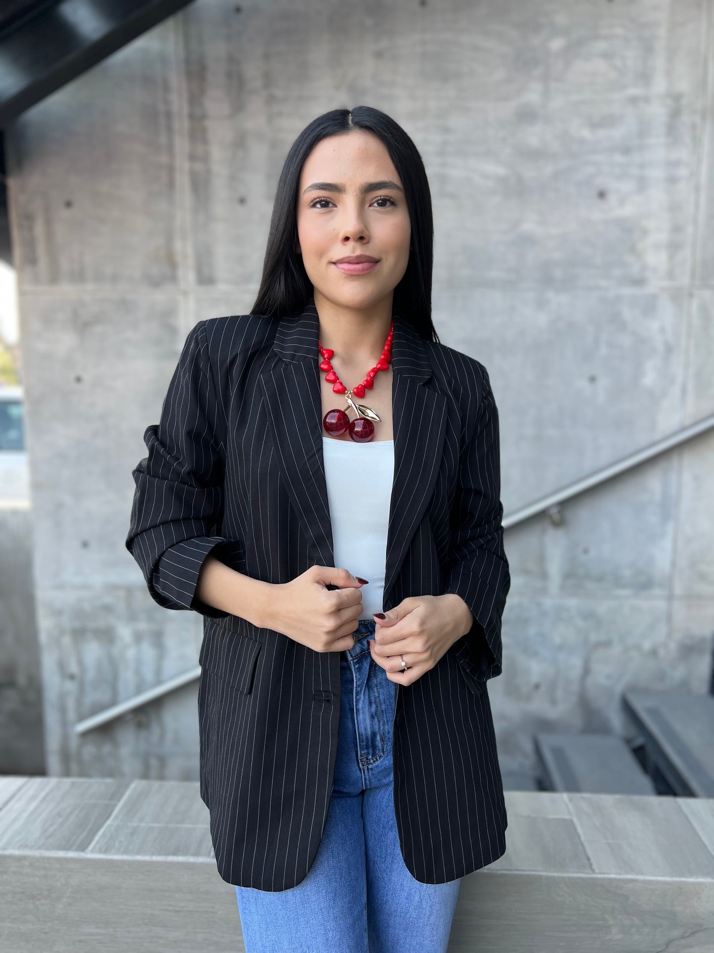 BLAZER ONE SIZE