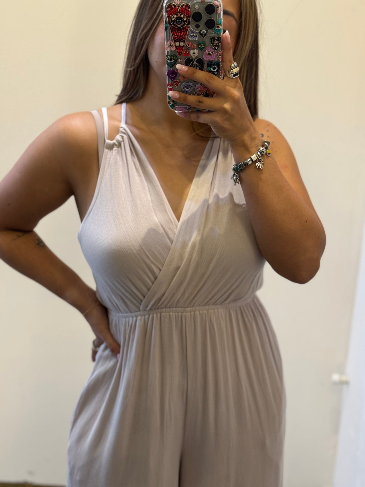 JUMPSUIT LIGERO