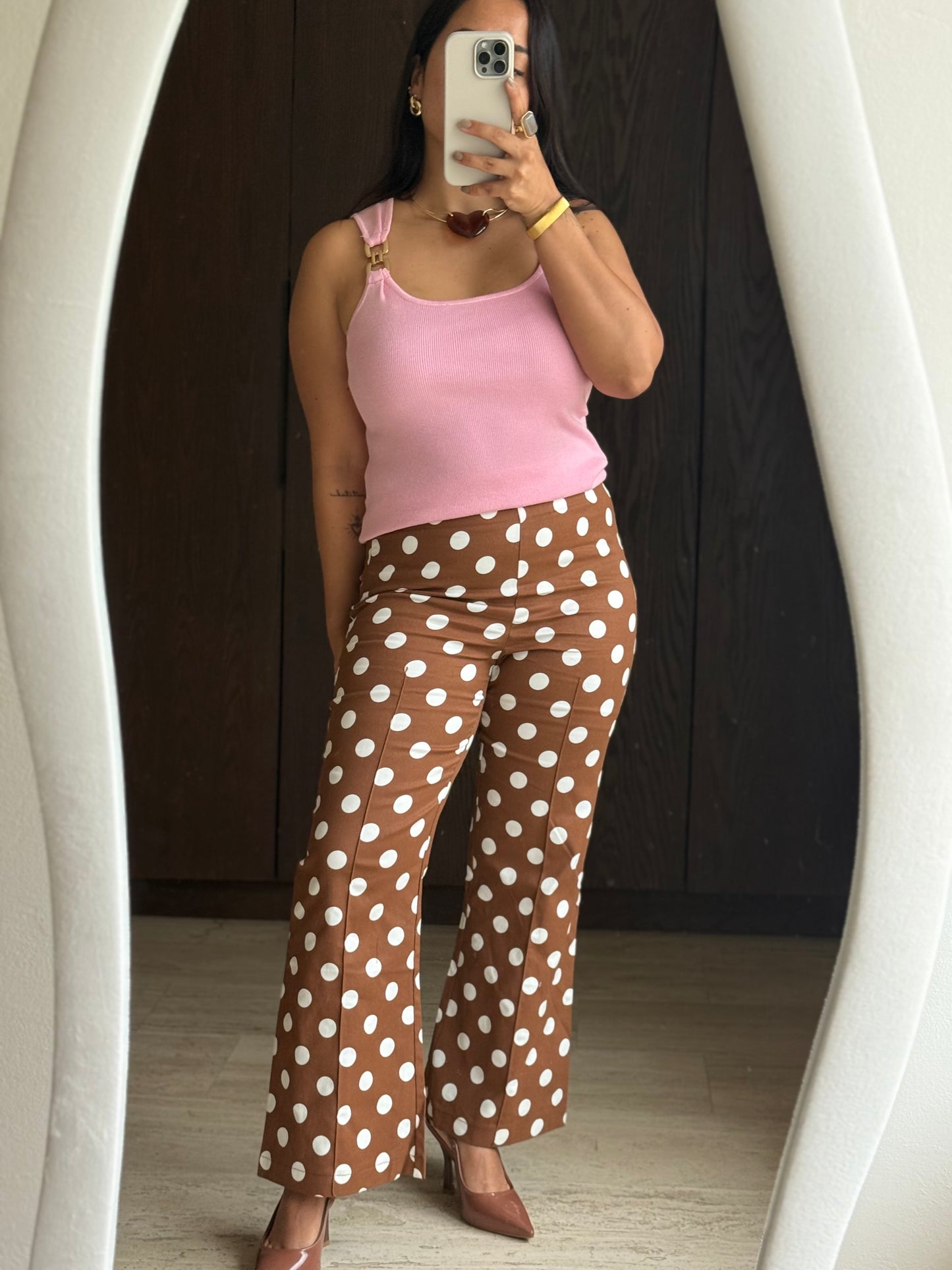 PANTALON POLKA