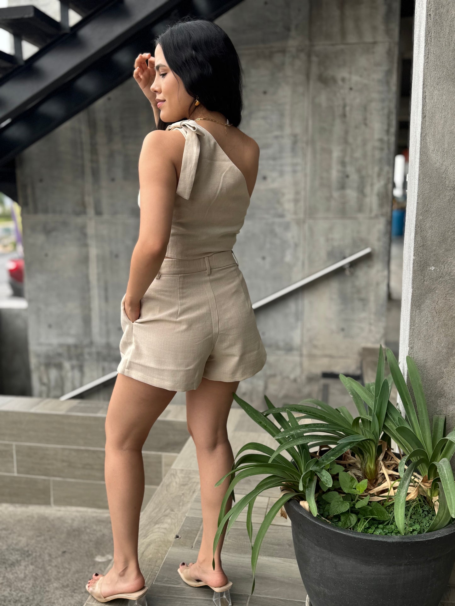 SET BEIGE 1 MANGA