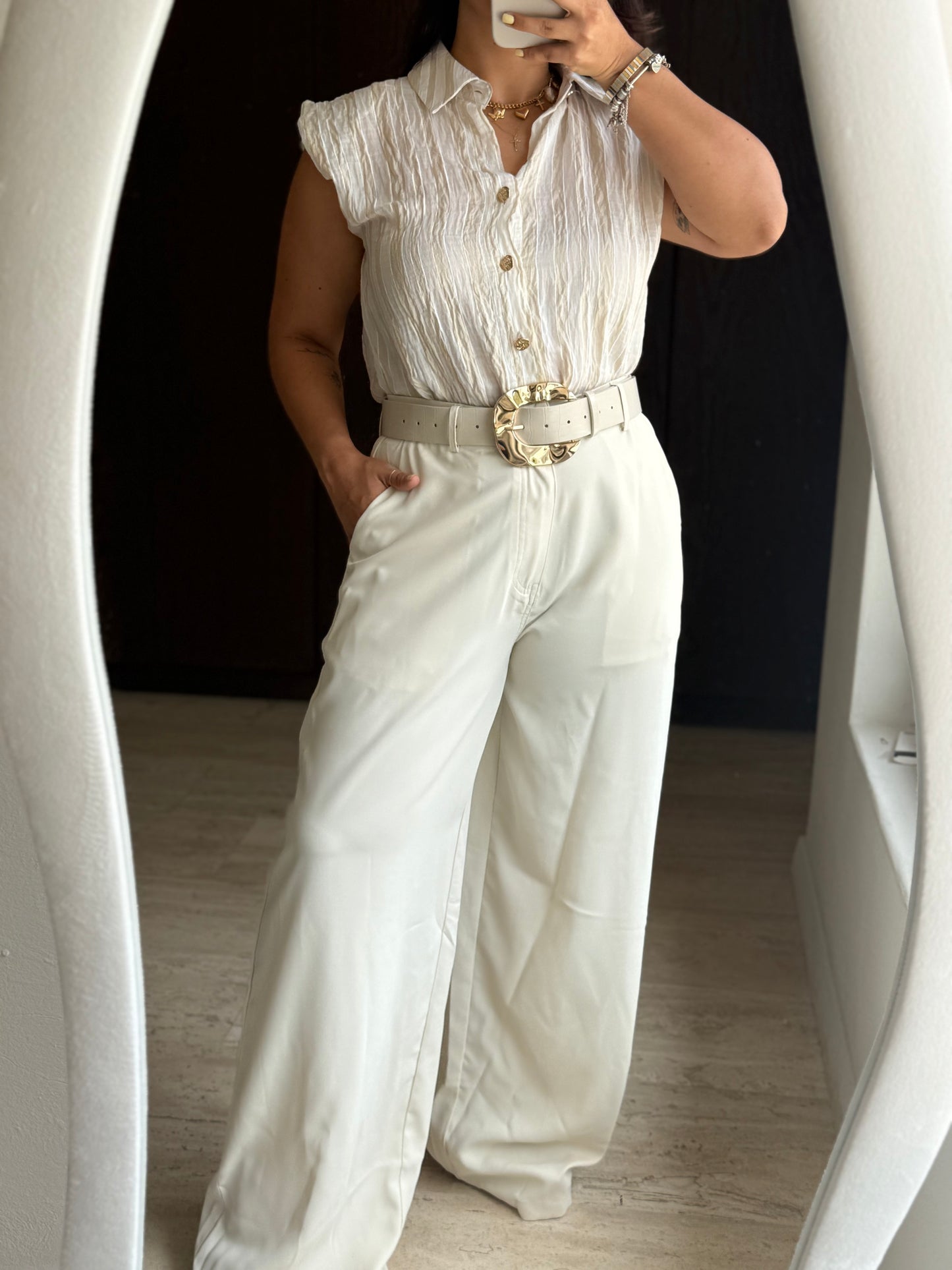 JUMPSUIT CUADROS