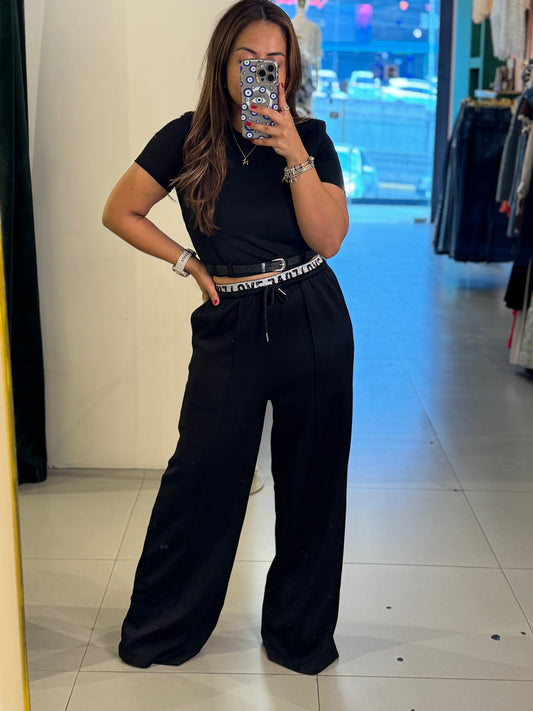 SET DEPORTIVO CINTO BLUSA