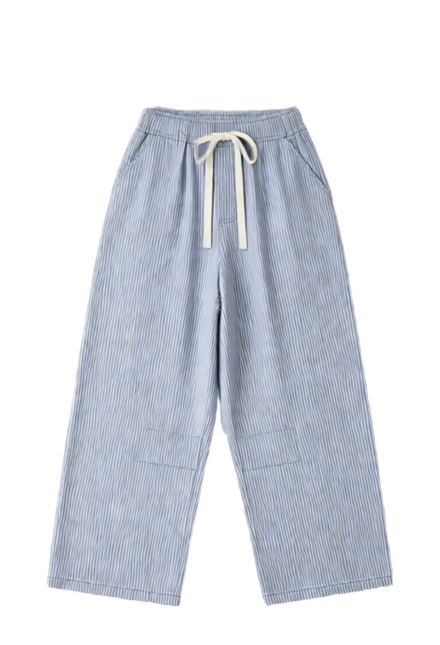 PANTALON MOM RAYAS