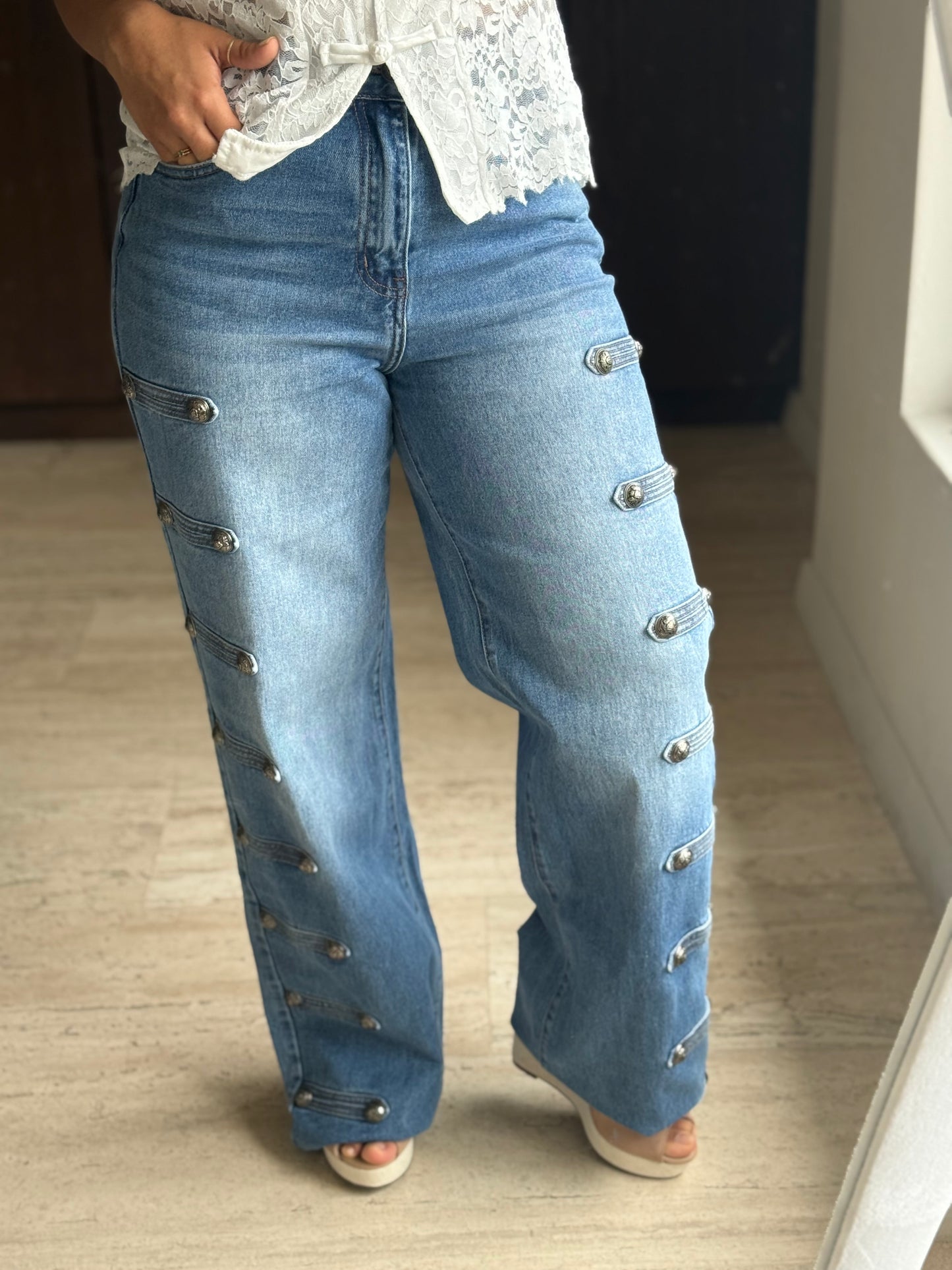 JEANS NAPOLEON