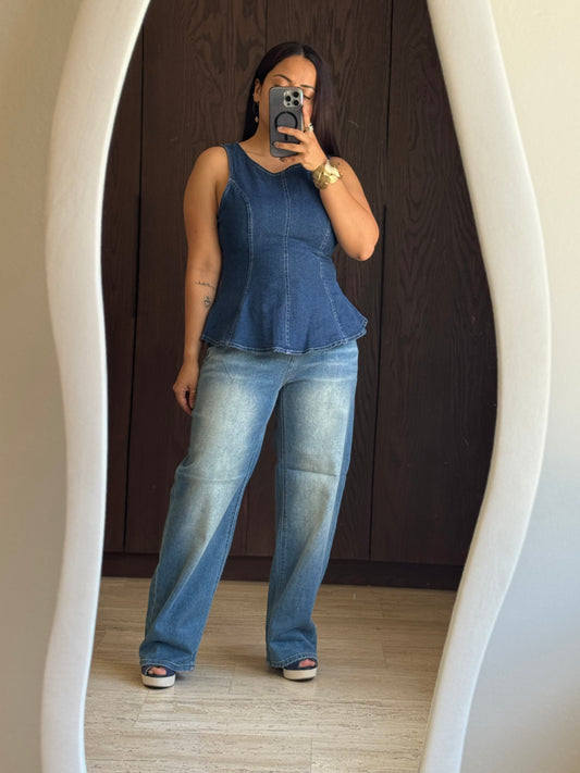 JEANS AMPLIOS