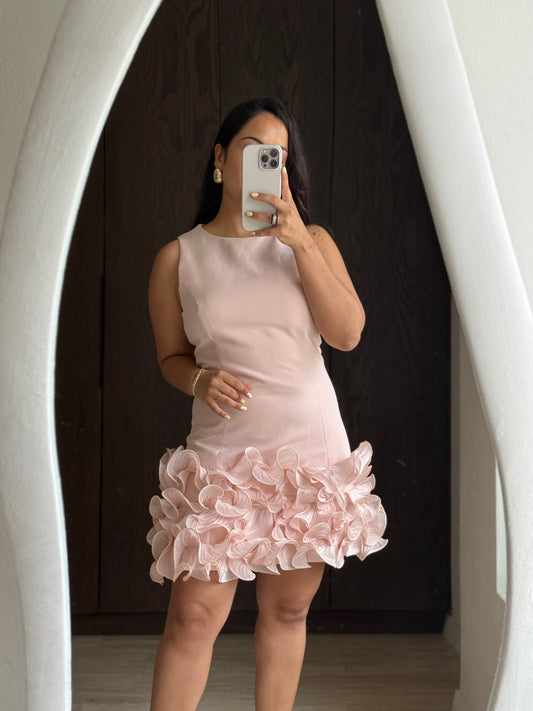 VESTIDO OLANES