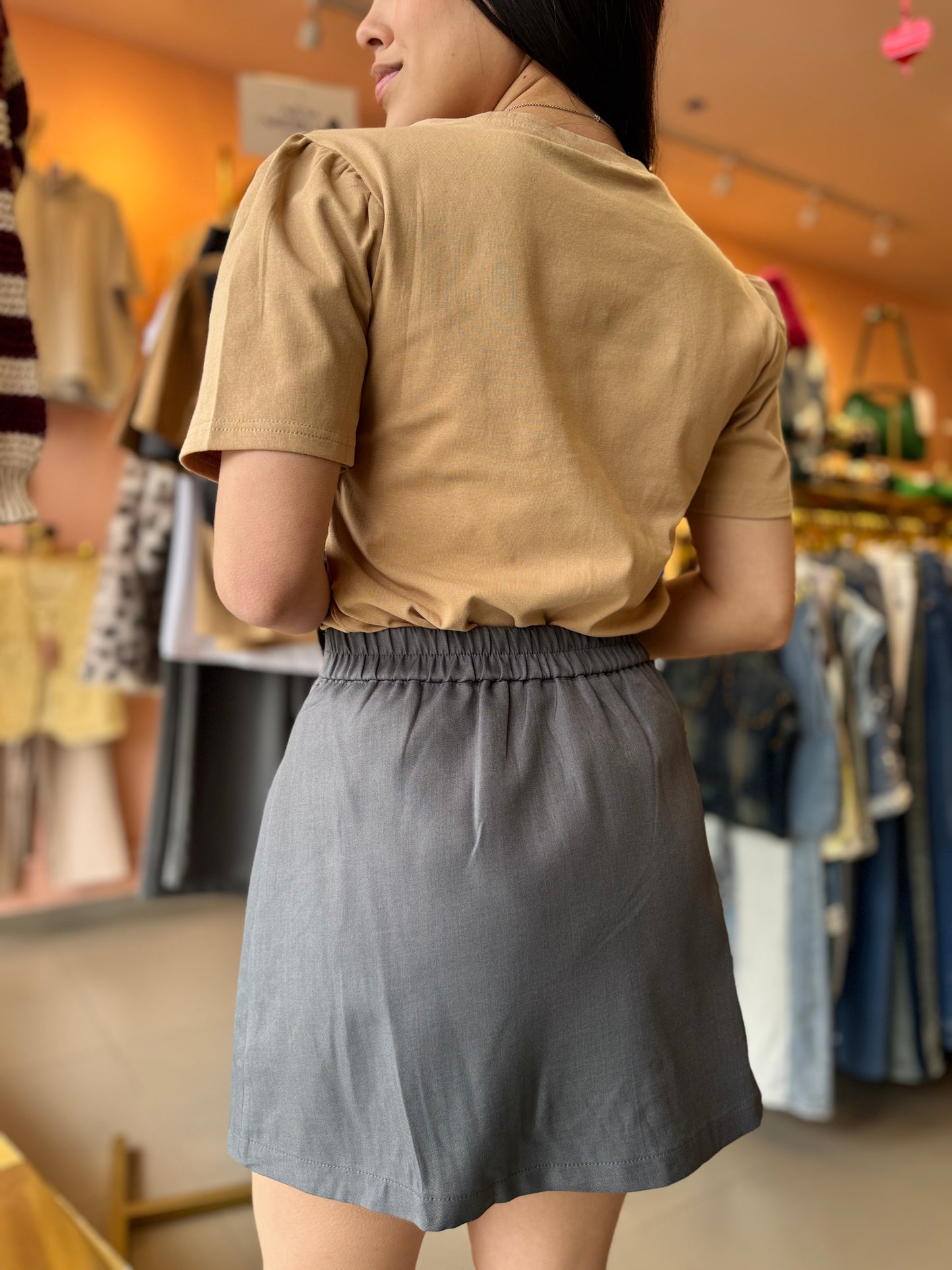 SET PLAYERA SHORT