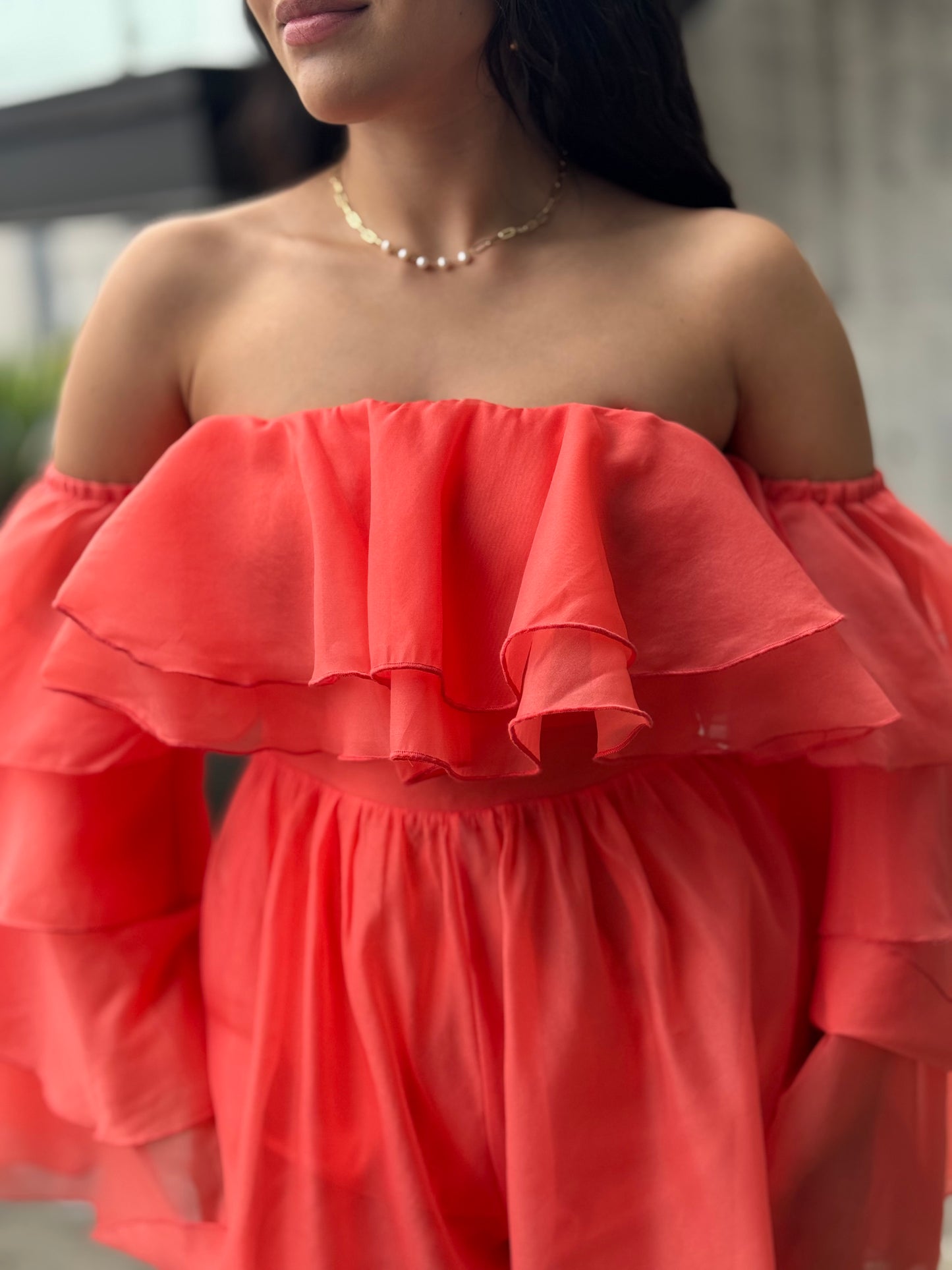 ROMPER CORAL