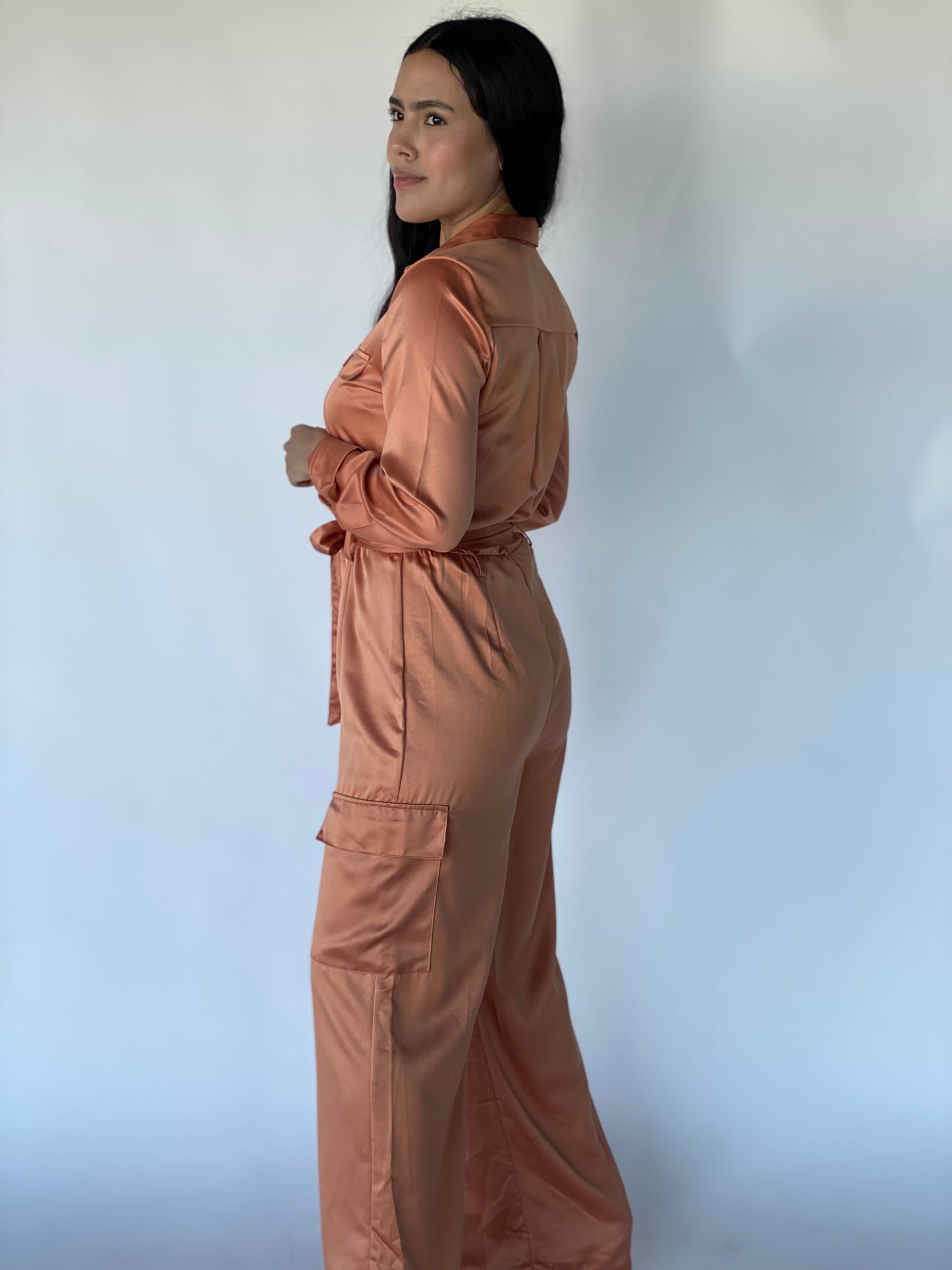 JUMPSUIT TIPO CARGO