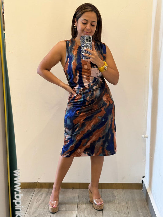VESTIDO COLORES