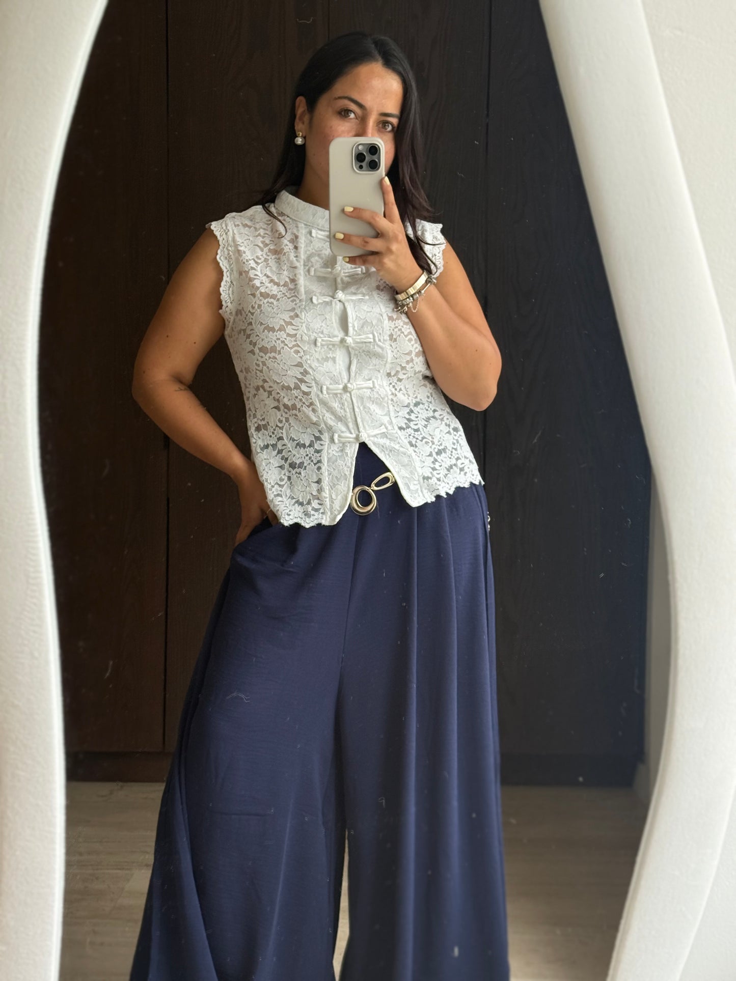 PANTALON PALAZZO