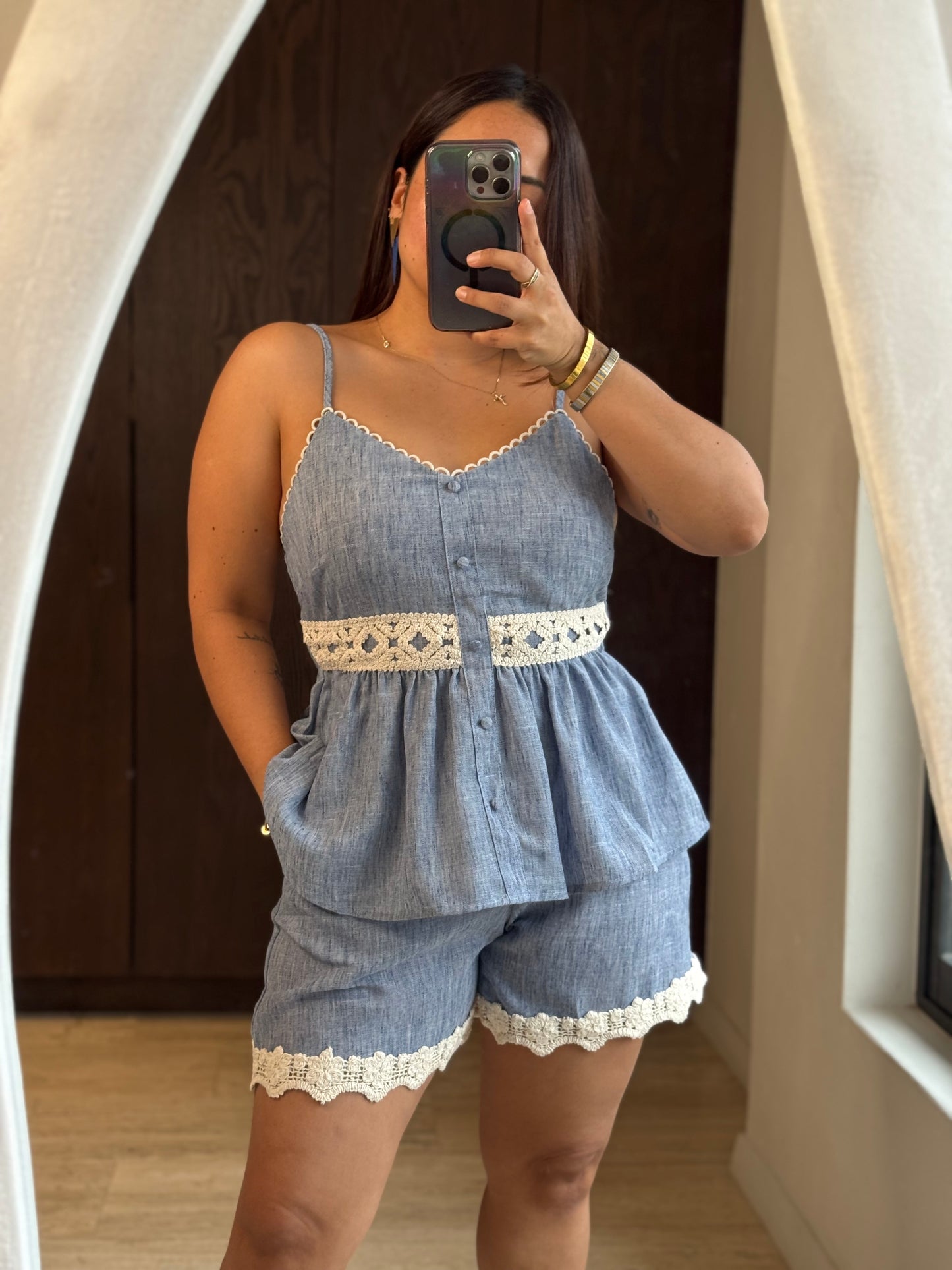 SET BLUSA YUTE