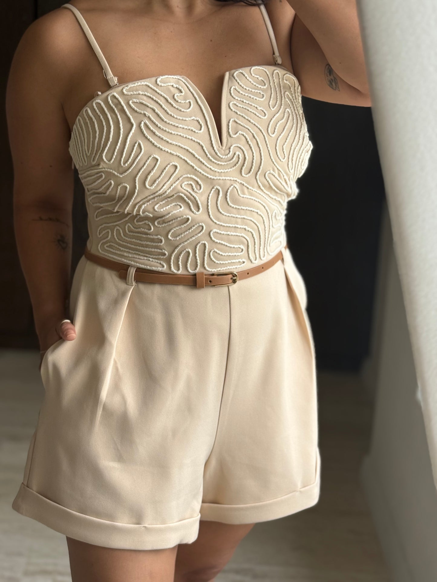 ROMPER FORMAS