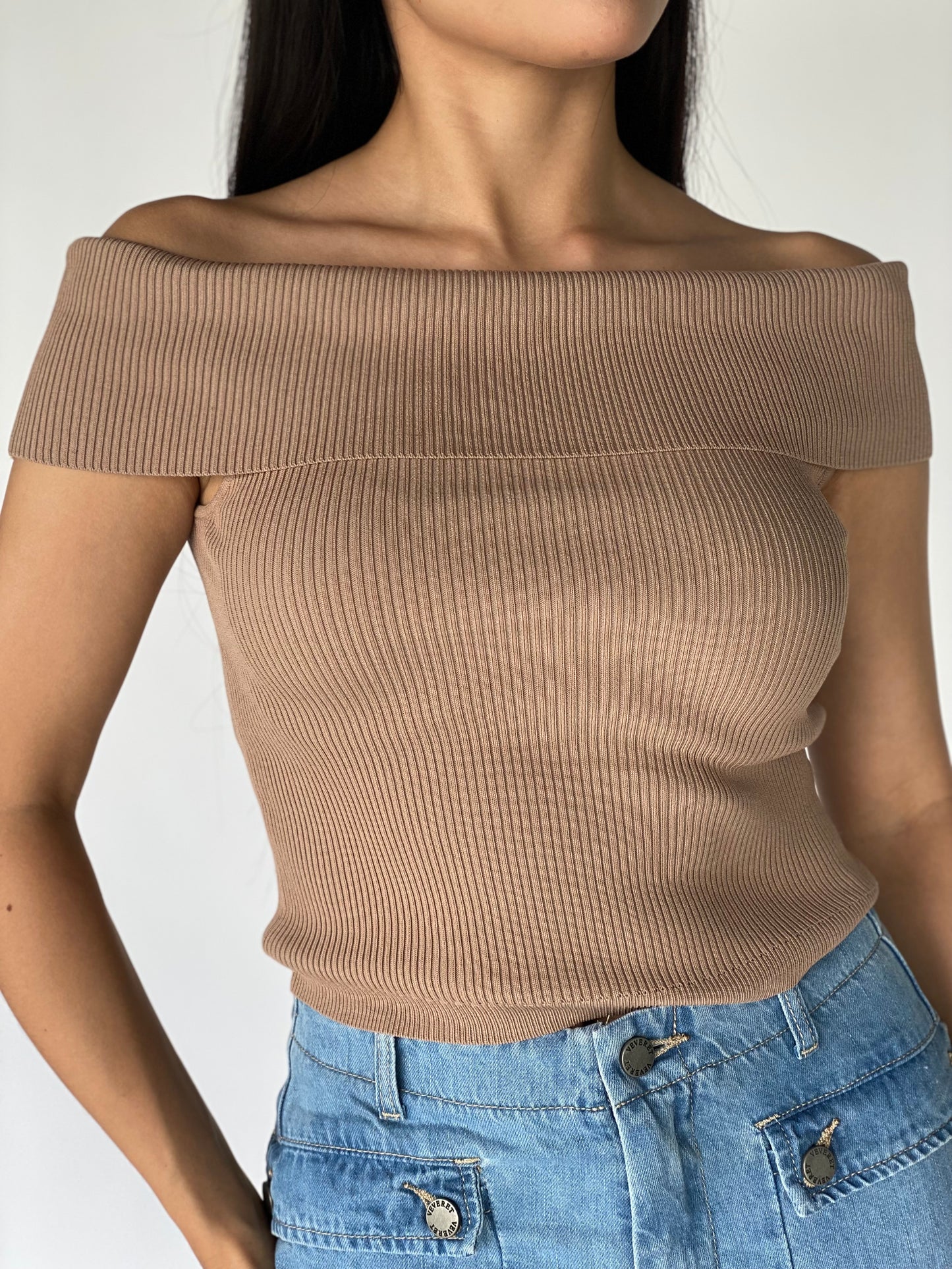 BLUSA OFF SHOULDERS