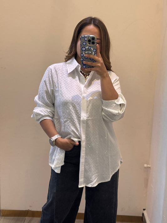 CAMISA BRILLOS