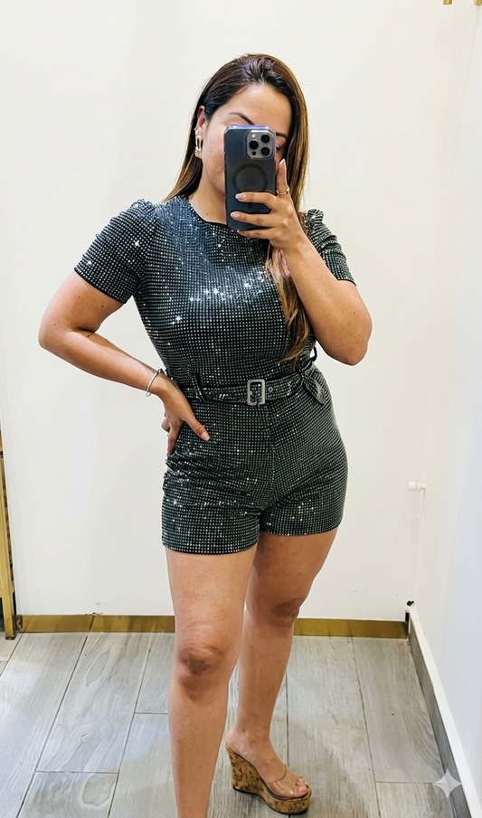ROMPER BRILLOS