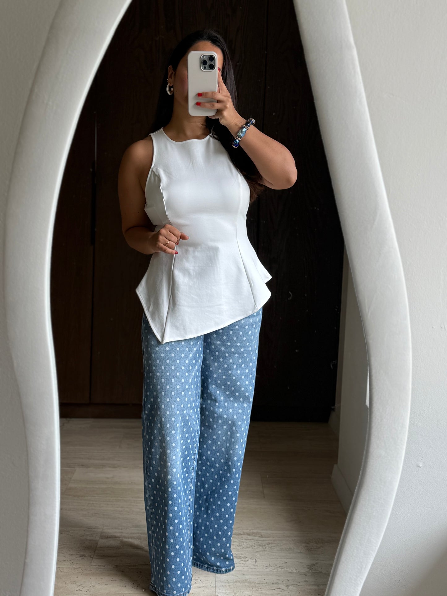 BLUSA PEPLUM