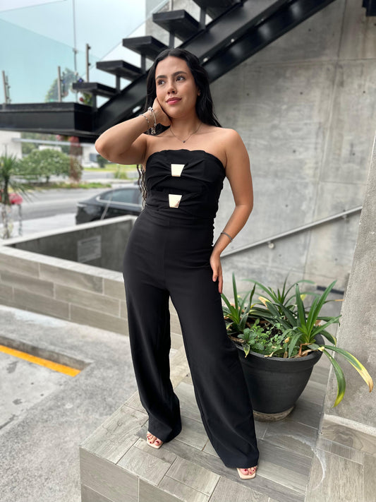 JUMPSUIT STRAPPLES