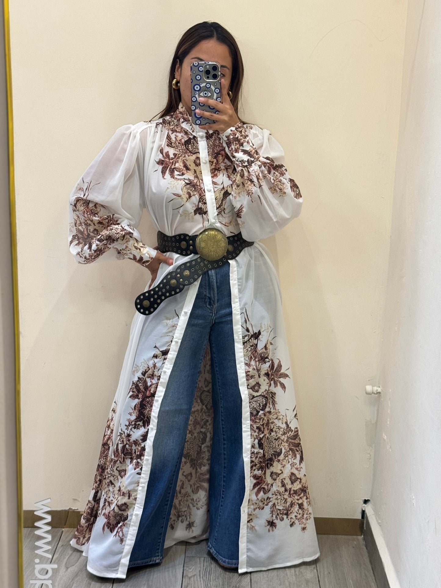 BLUSÓN BOHO