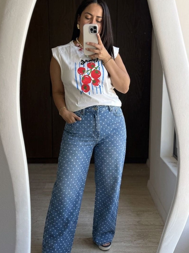 JEANS PUNTOS