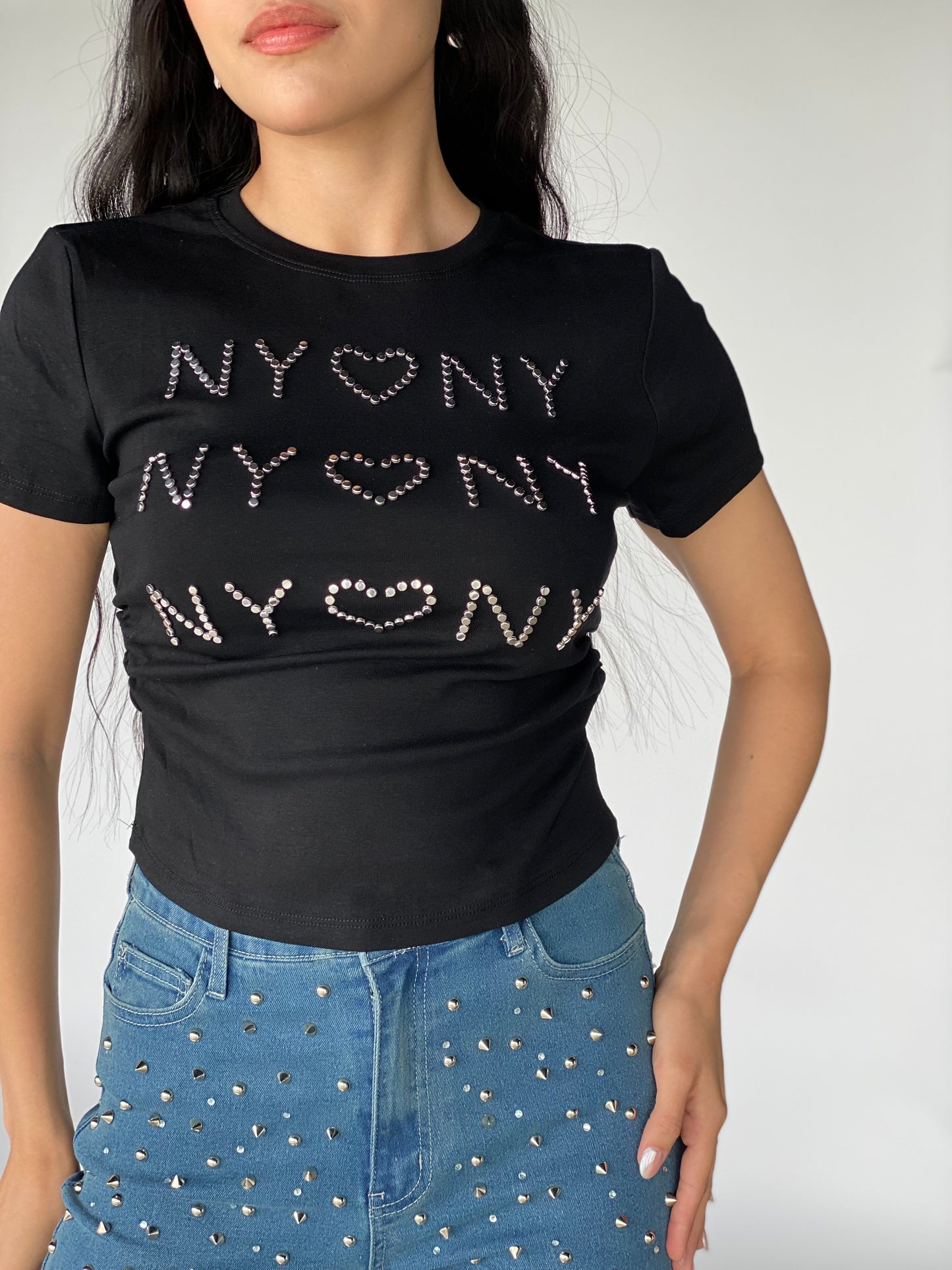 BLUSA ESTOPEROLES NY