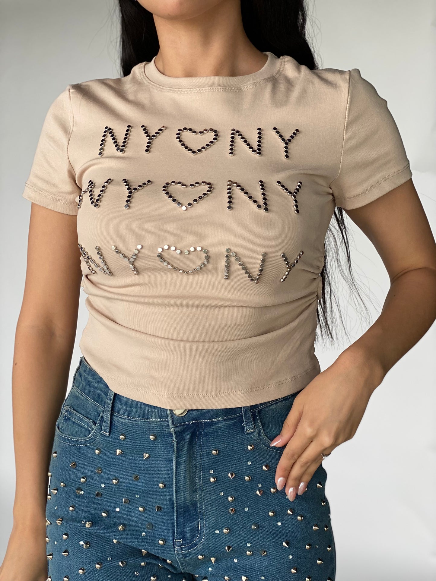 BLUSA ESTOPEROLES NY