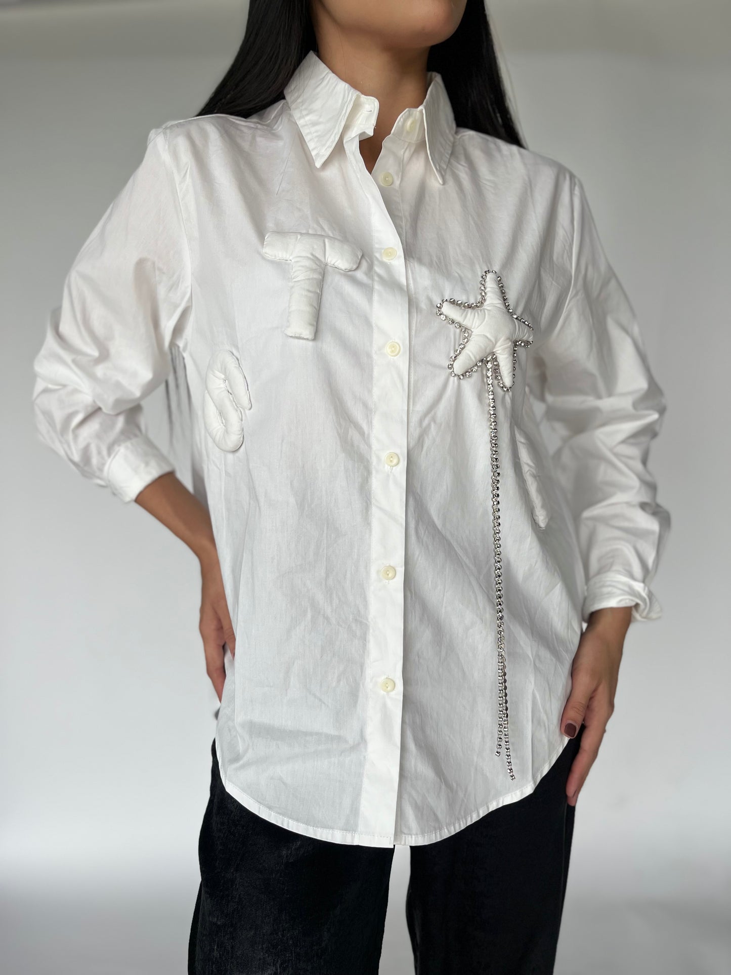 CAMISA STAR ESTOPEROLES