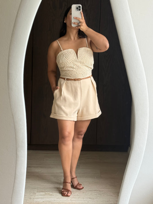 ROMPER FORMAS