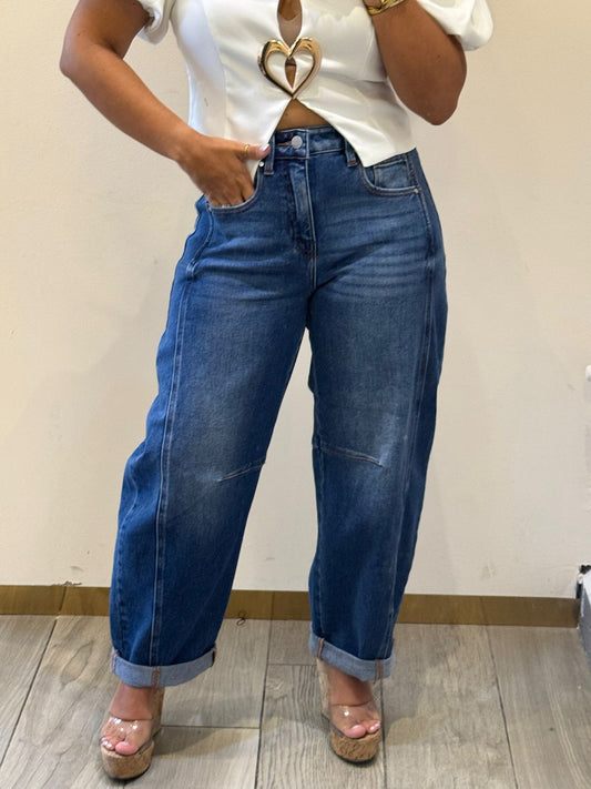 JEANS MOM