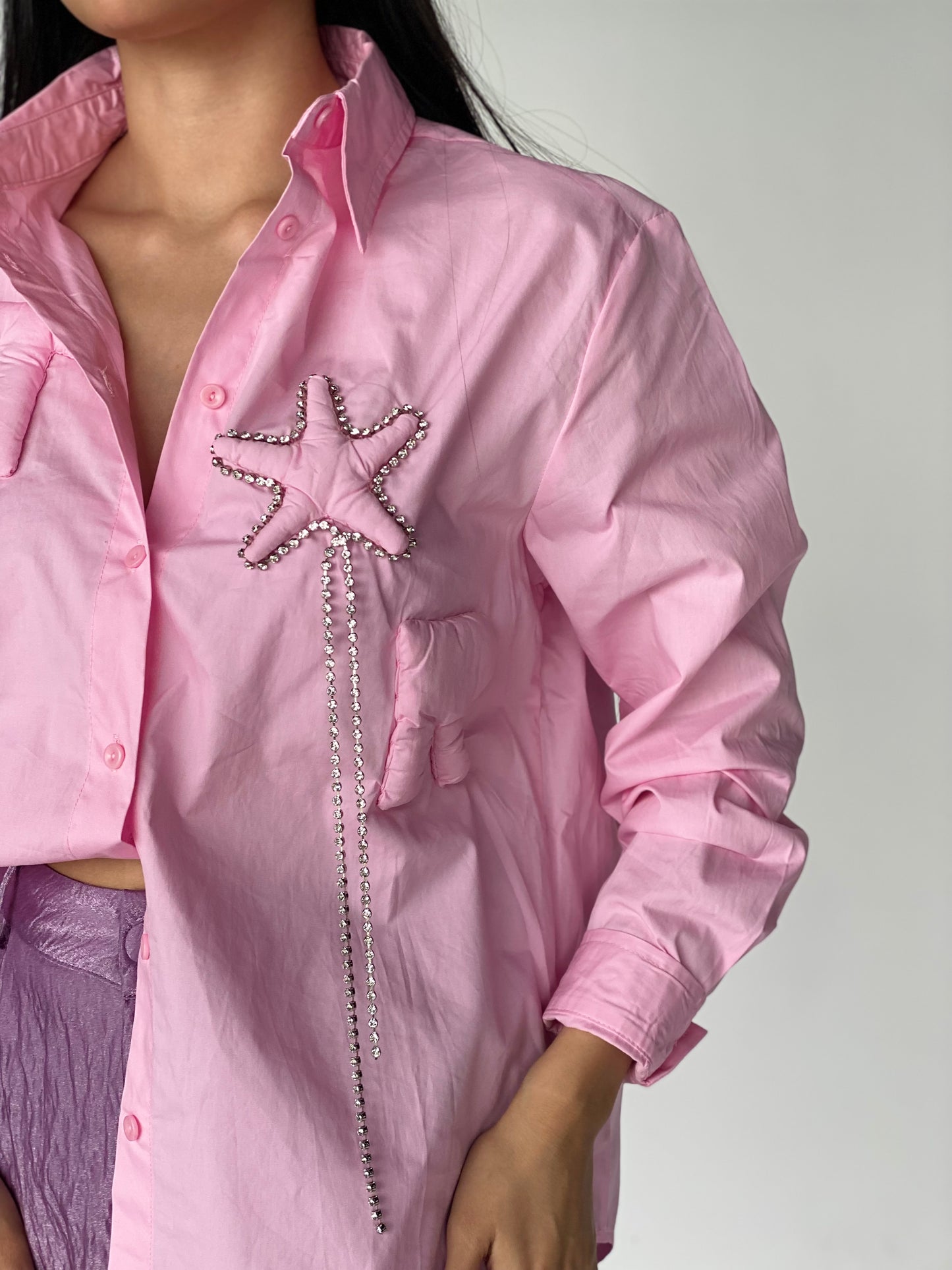 CAMISA STAR ESTOPEROLES