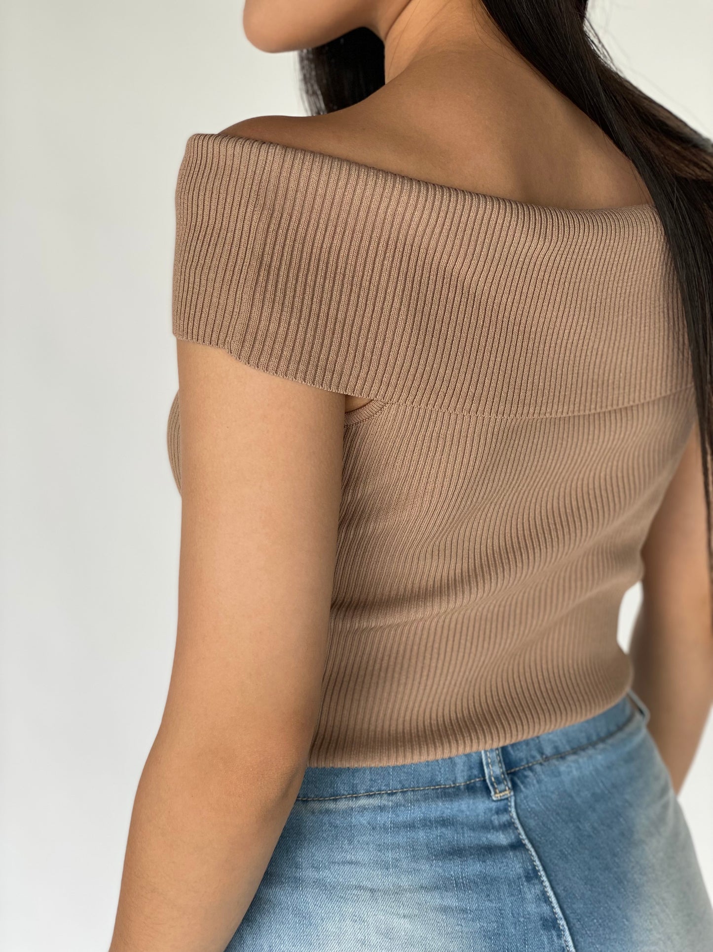 BLUSA OFF SHOULDERS